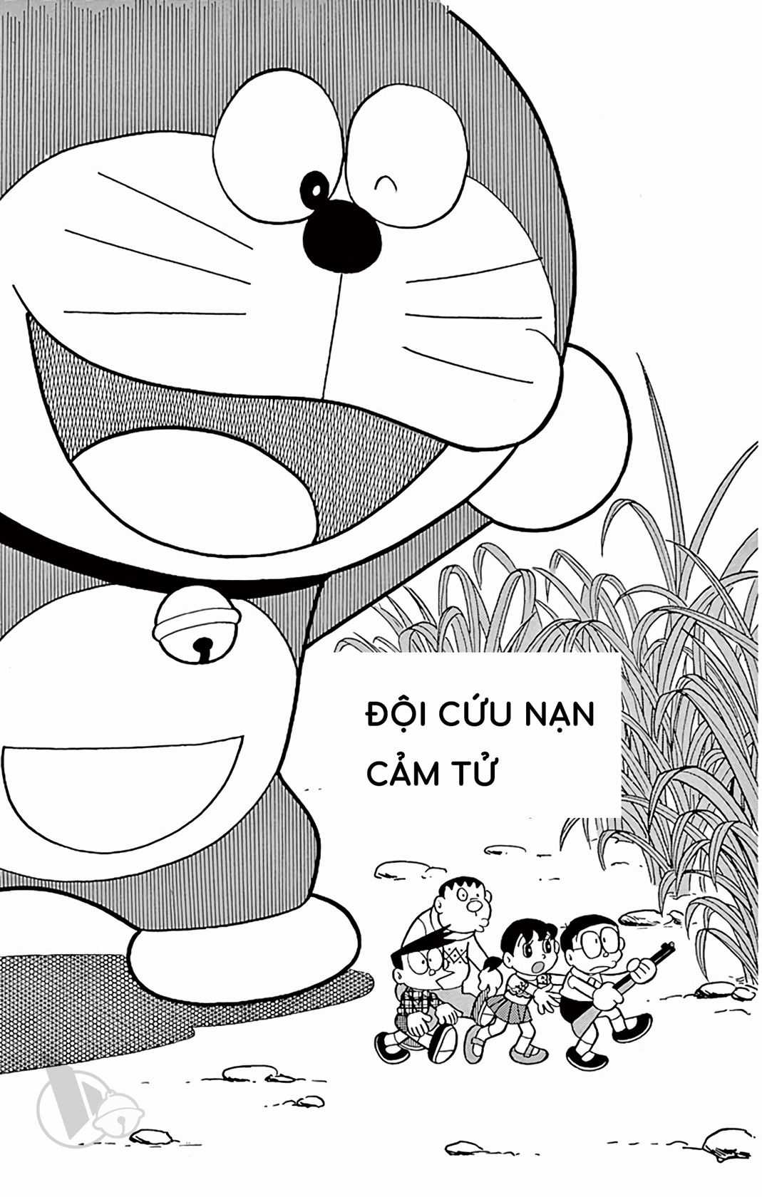 ĐôRêMon 1992 - Chapter 60 - Trang 4