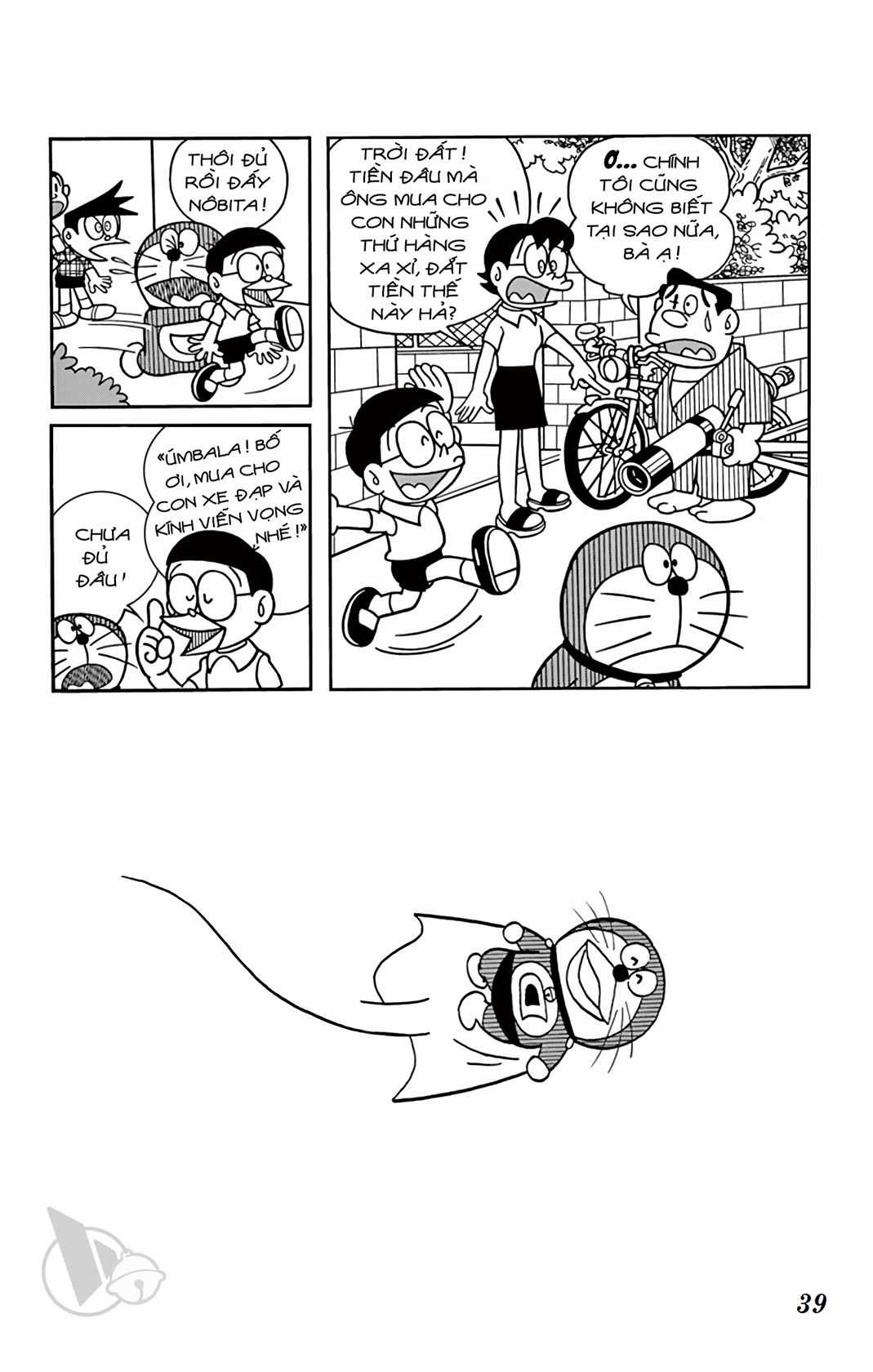 ĐôRêMon 1992 - Chapter 60 - Trang 39