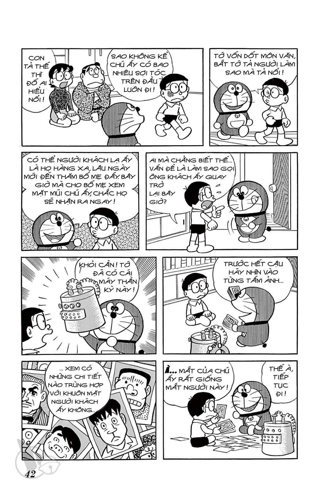 ĐôRêMon 1992 - Chapter 60 - Trang 42