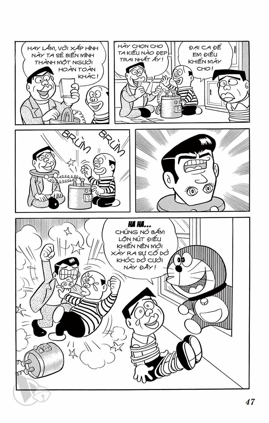 ĐôRêMon 1992 - Chapter 60 - Trang 47