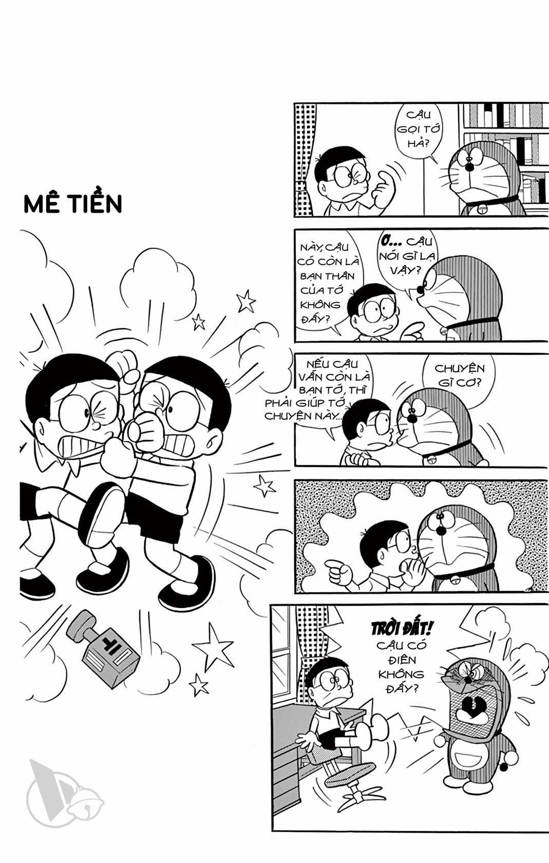 ĐôRêMon 1992 - Chapter 60 - Trang 49