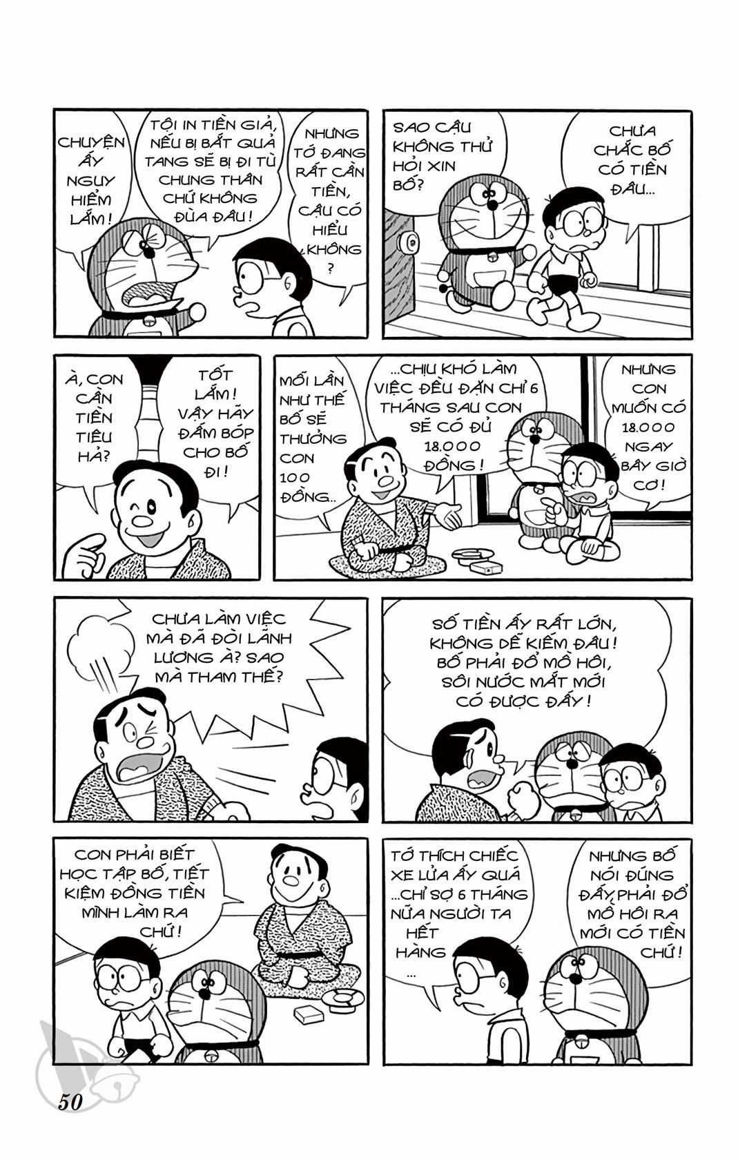 ĐôRêMon 1992 - Chapter 60 - Trang 50