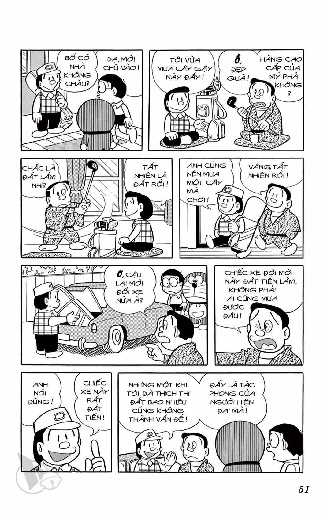 ĐôRêMon 1992 - Chapter 60 - Trang 51