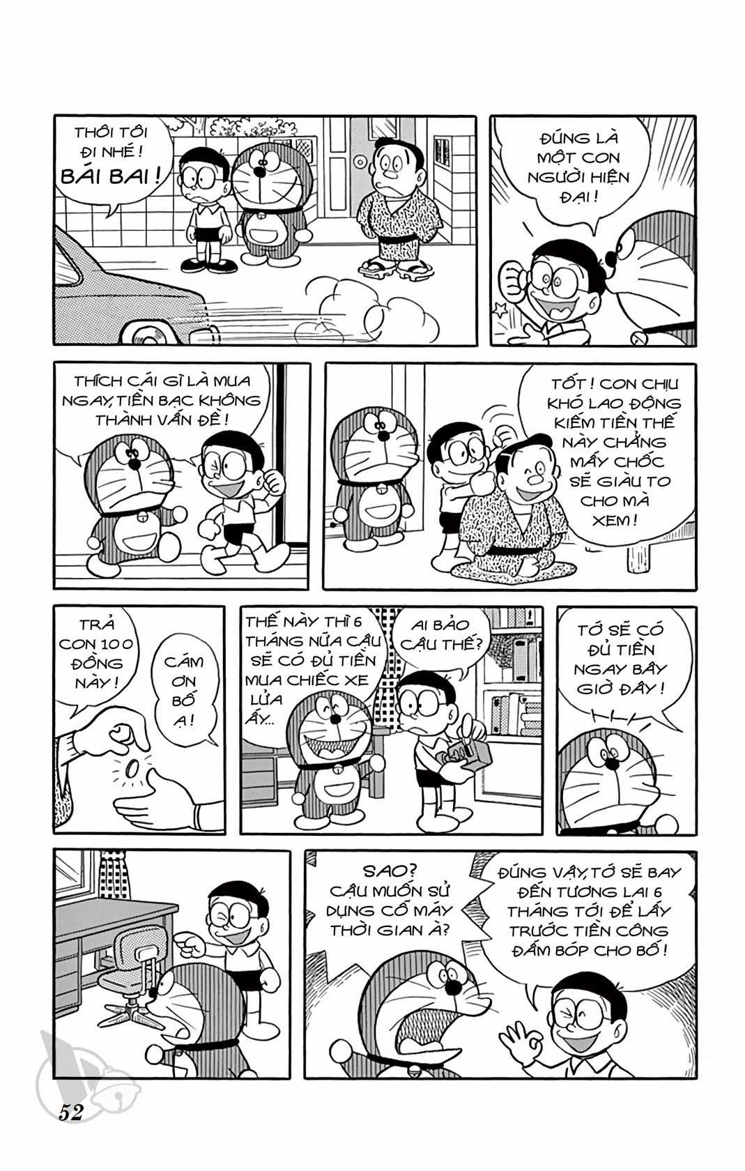 ĐôRêMon 1992 - Chapter 60 - Trang 52