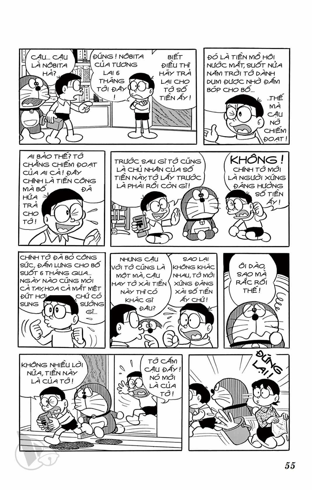 ĐôRêMon 1992 - Chapter 60 - Trang 55