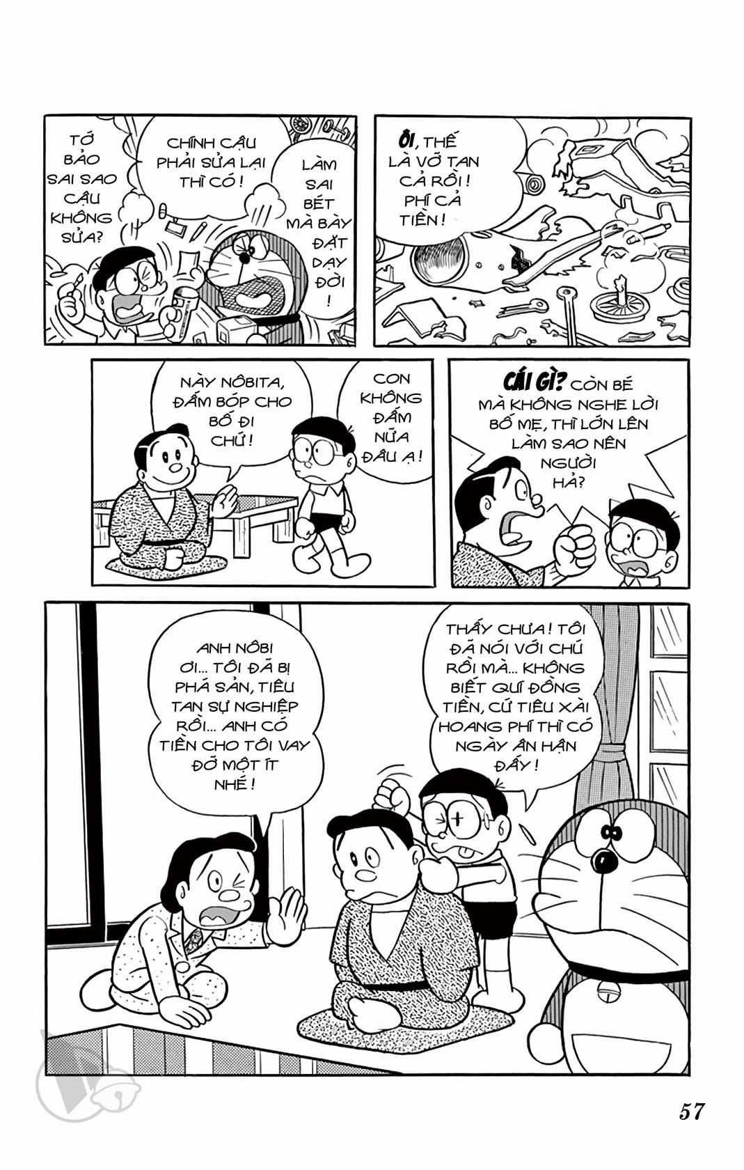 ĐôRêMon 1992 - Chapter 60 - Trang 57