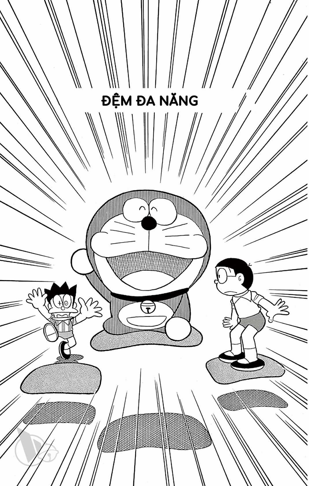 ĐôRêMon 1992 - Chapter 60 - Trang 58