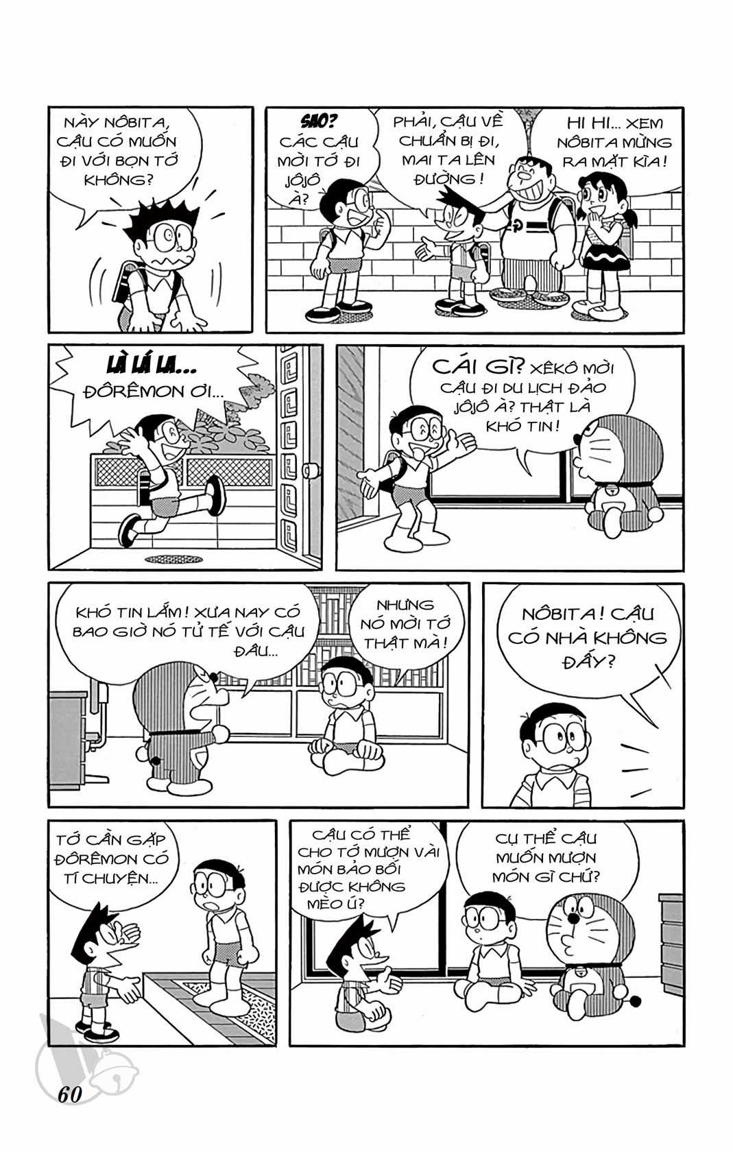 ĐôRêMon 1992 - Chapter 60 - Trang 60