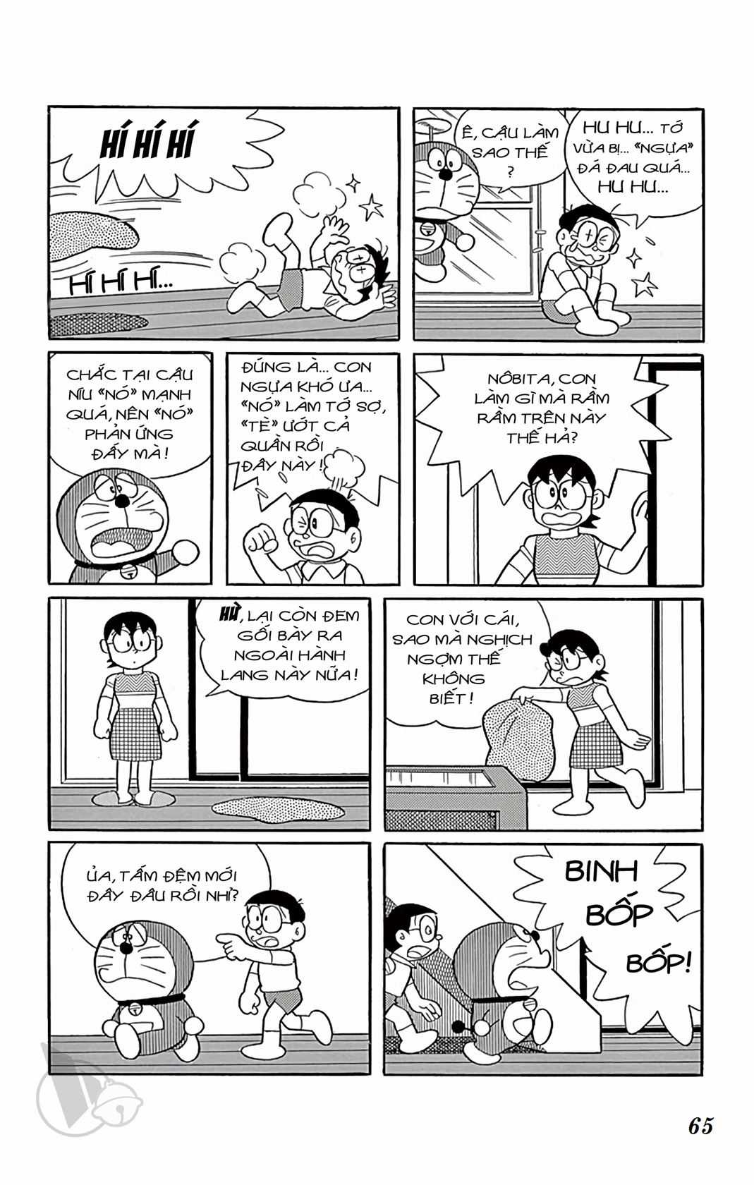 ĐôRêMon 1992 - Chapter 60 - Trang 65