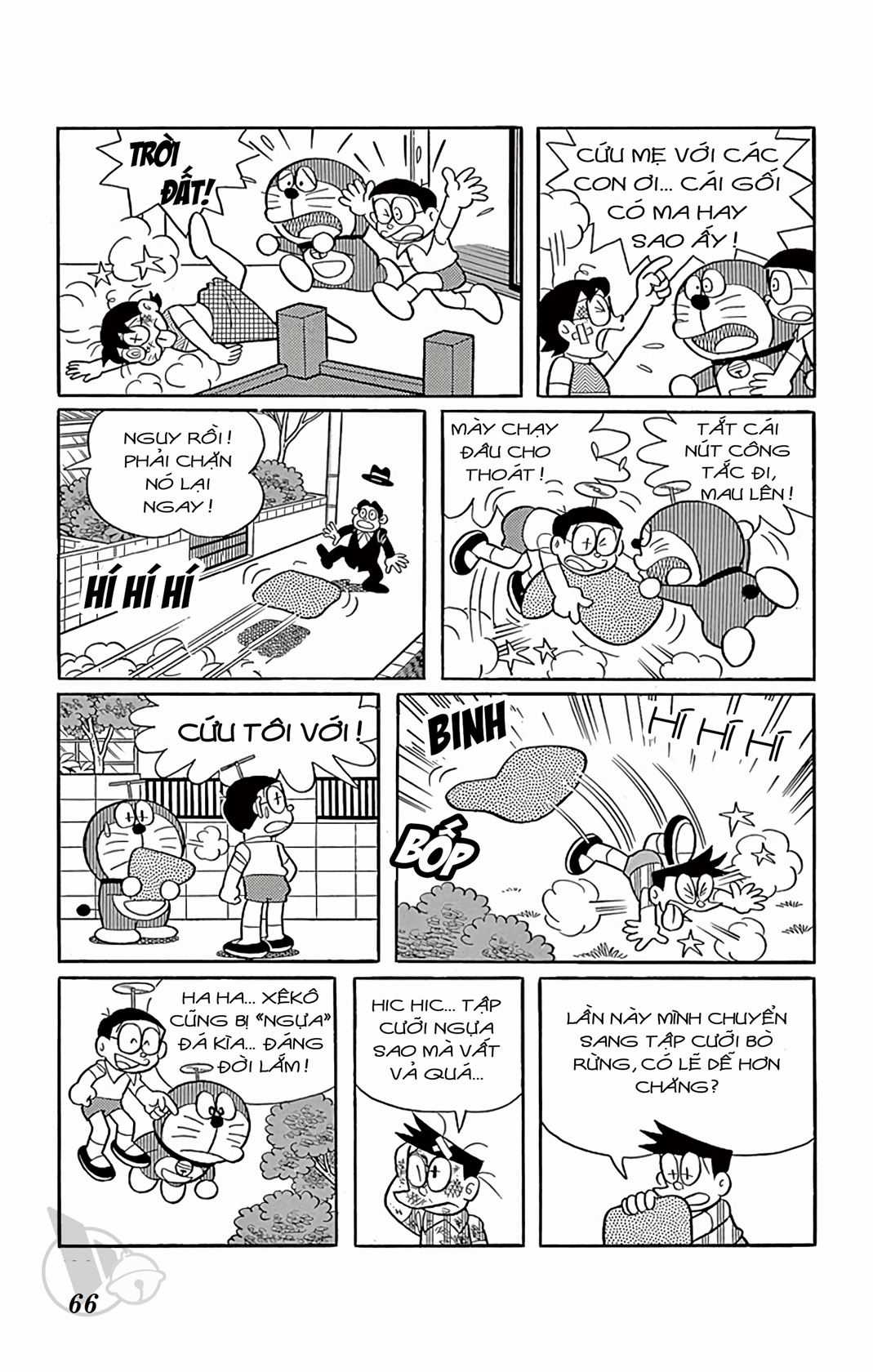 ĐôRêMon 1992 - Chapter 60 - Trang 66