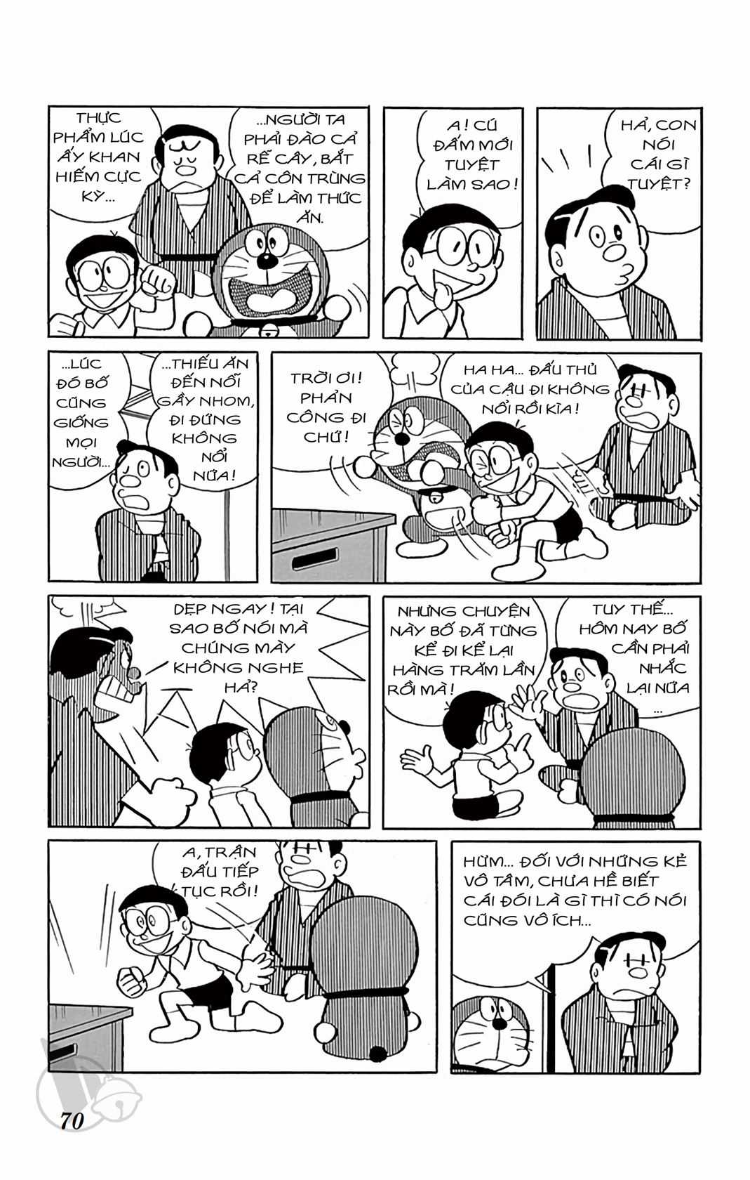 ĐôRêMon 1992 - Chapter 60 - Trang 70