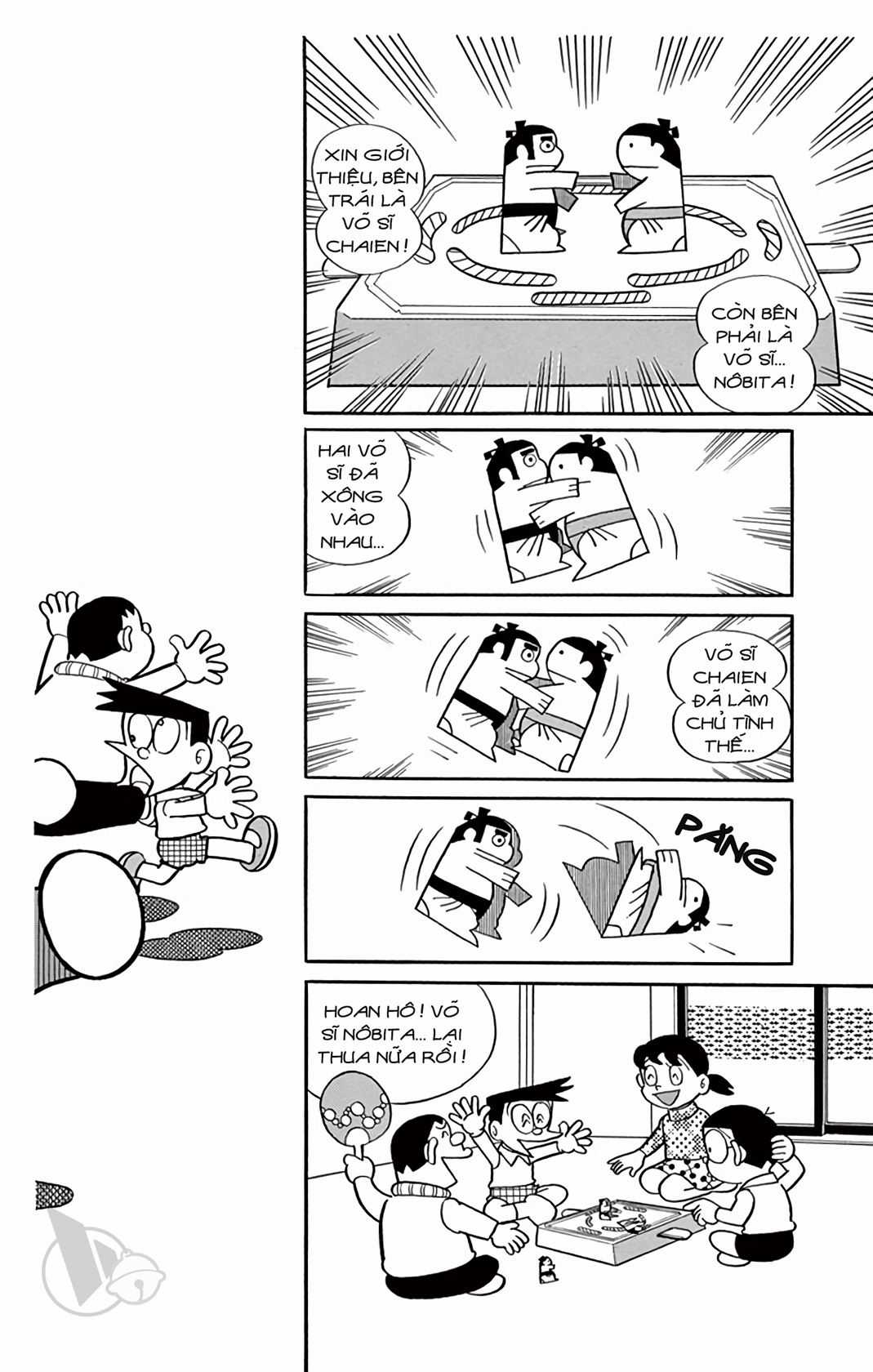 ĐôRêMon 1992 - Chapter 60 - Trang 77