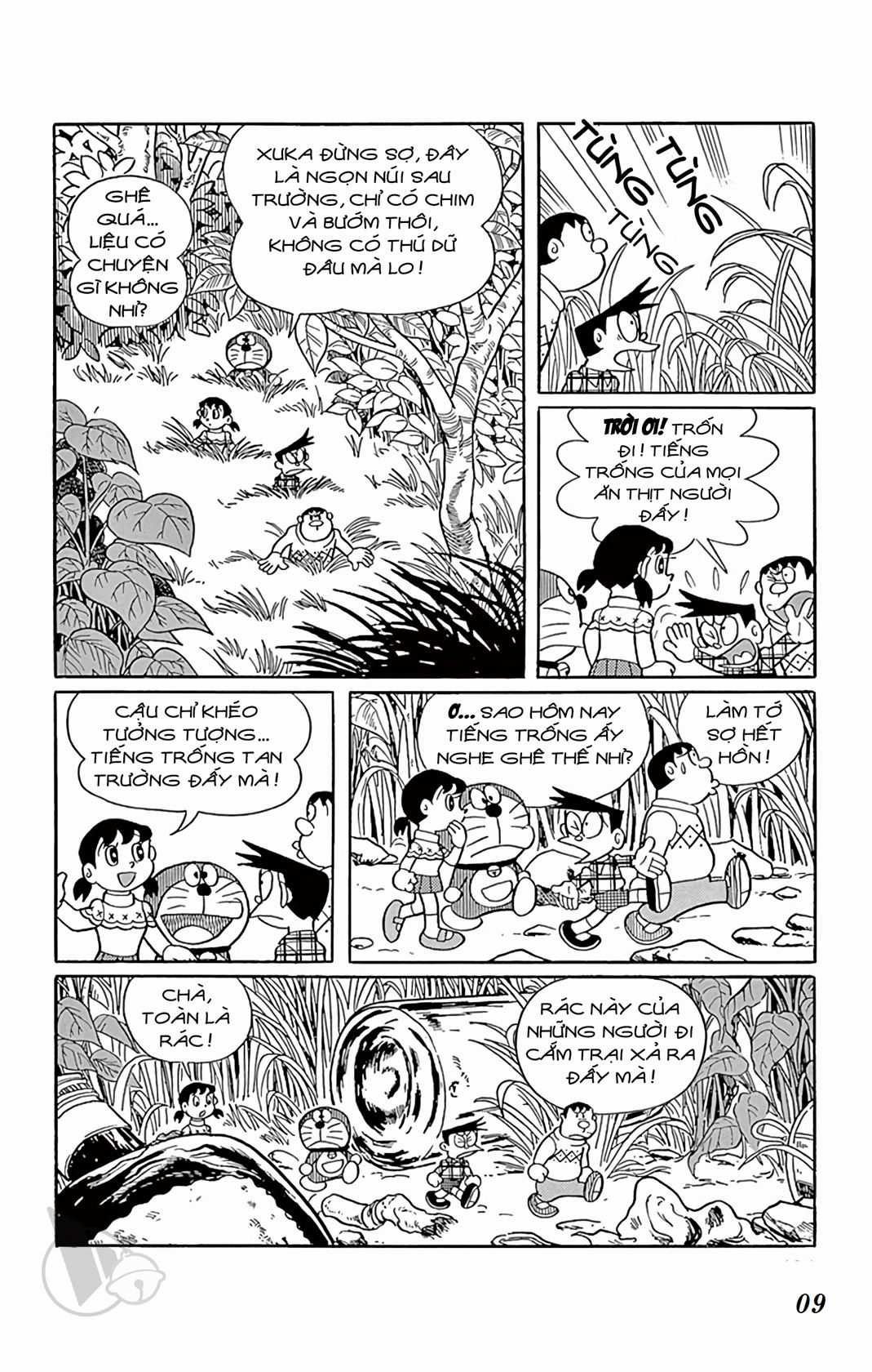 ĐôRêMon 1992 - Chapter 60 - Trang 9