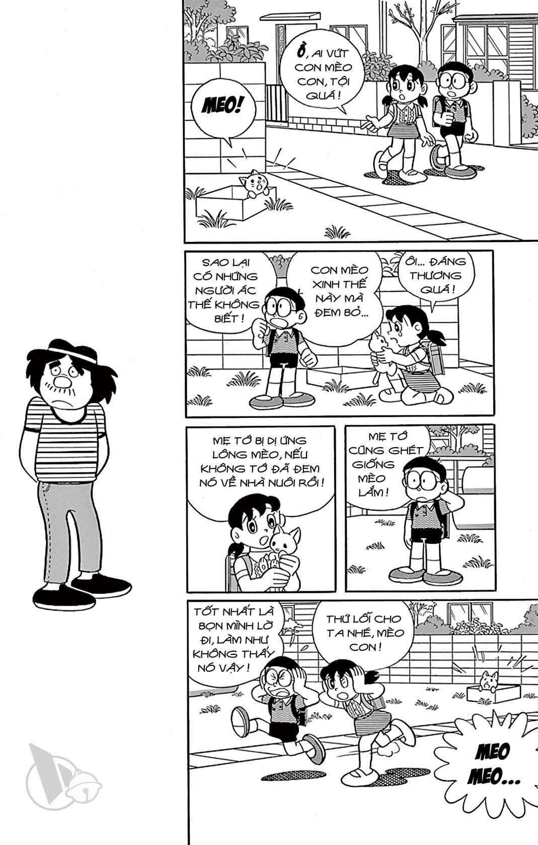 ĐôRêMon 1992 - Chapter 60 - Trang 85