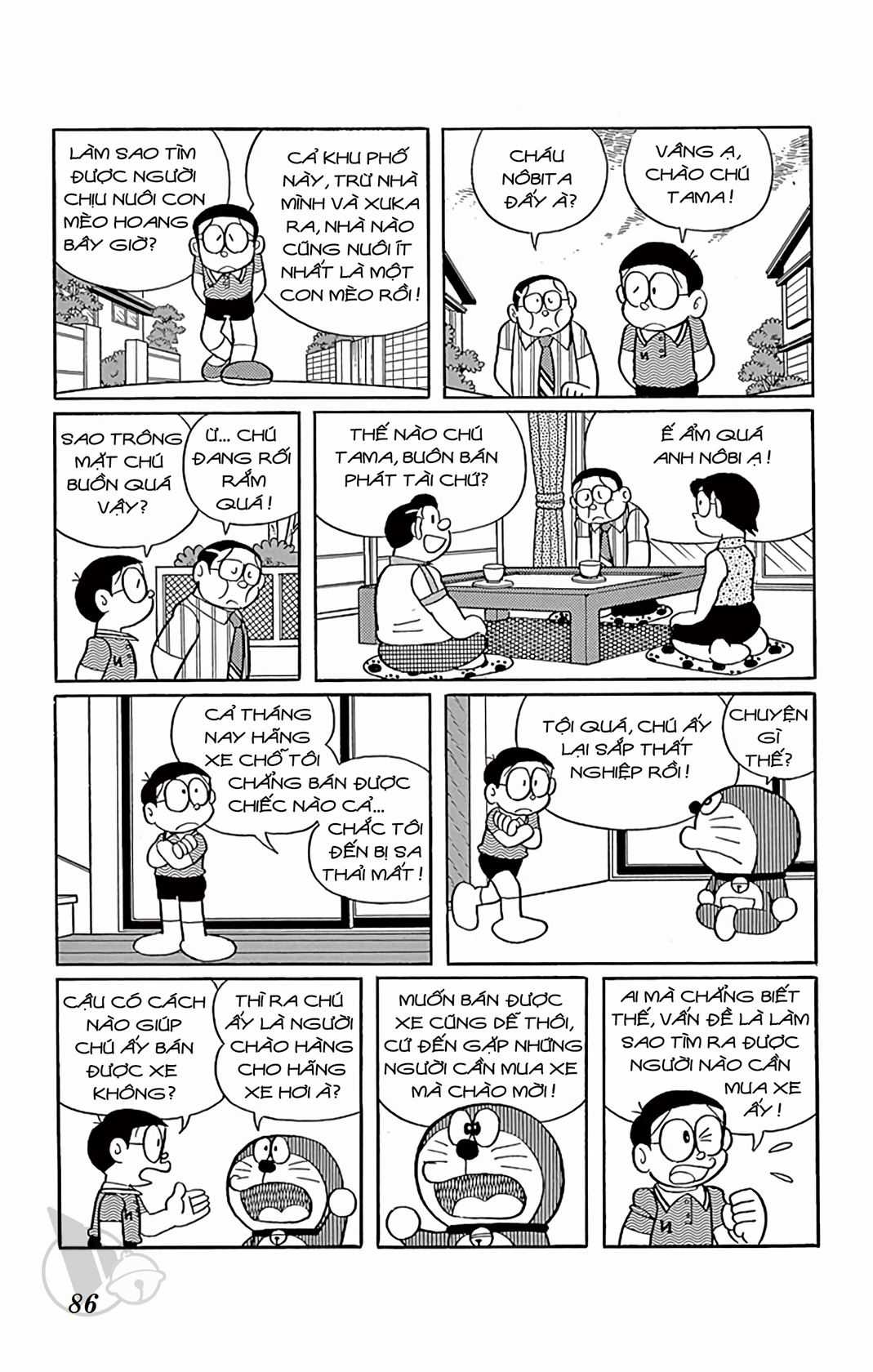 ĐôRêMon 1992 - Chapter 60 - Trang 86