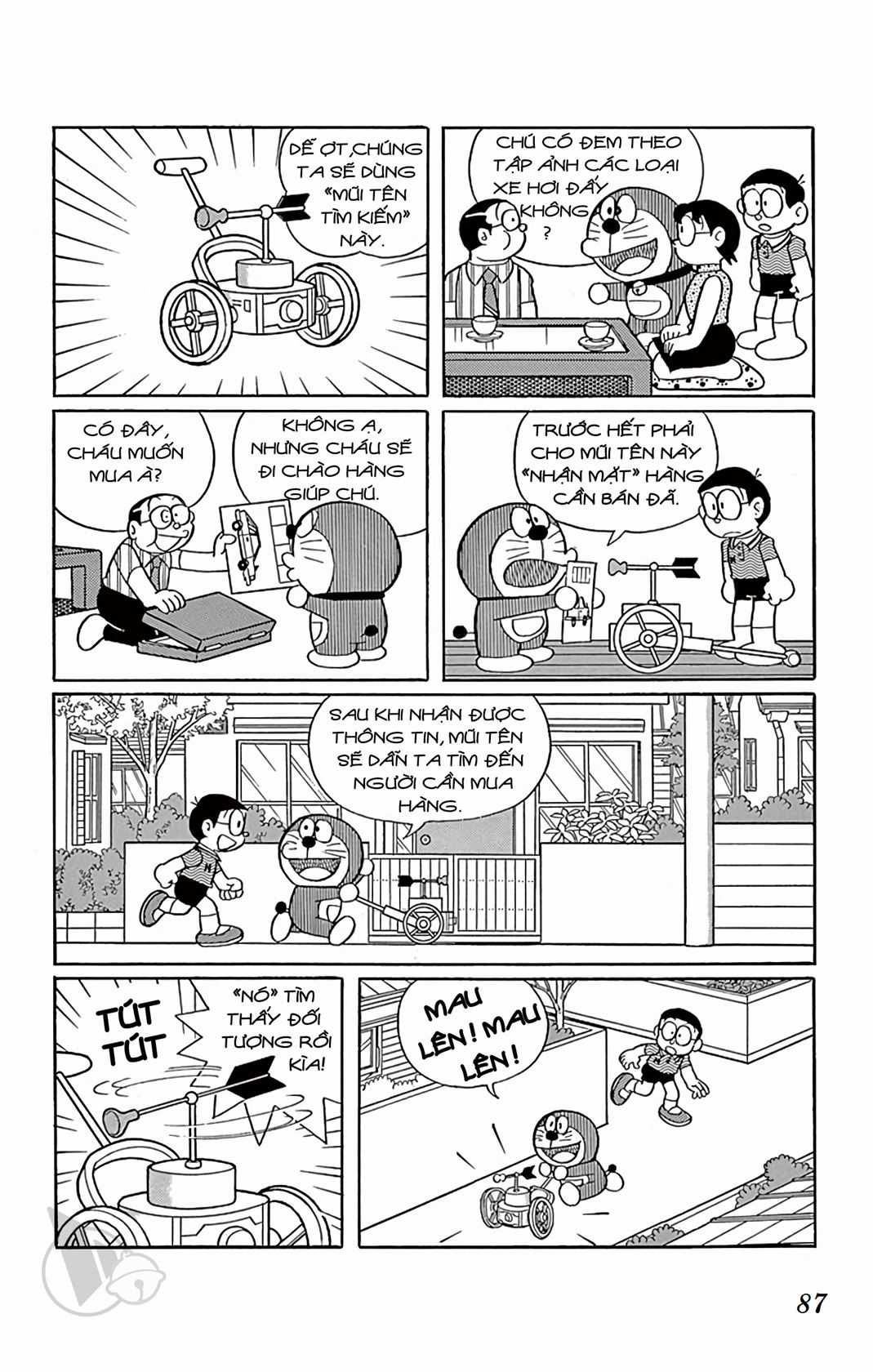 ĐôRêMon 1992 - Chapter 60 - Trang 87