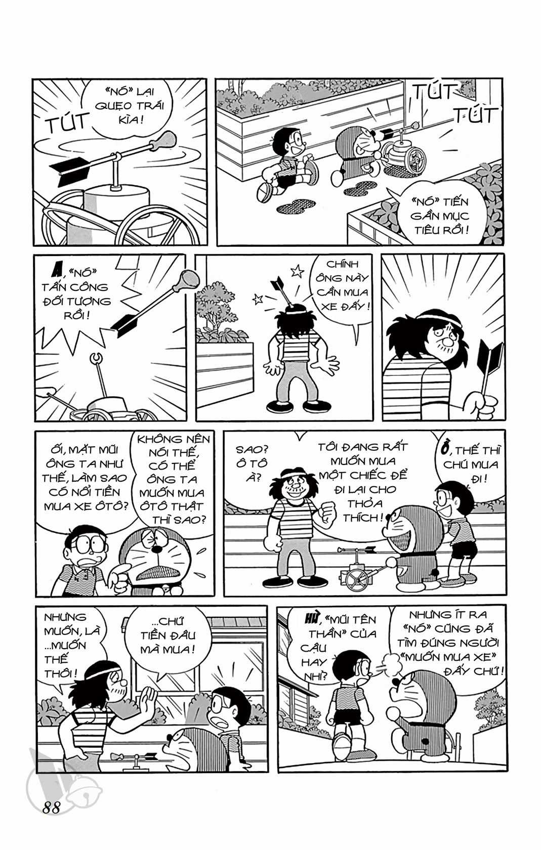 ĐôRêMon 1992 - Chapter 60 - Trang 88