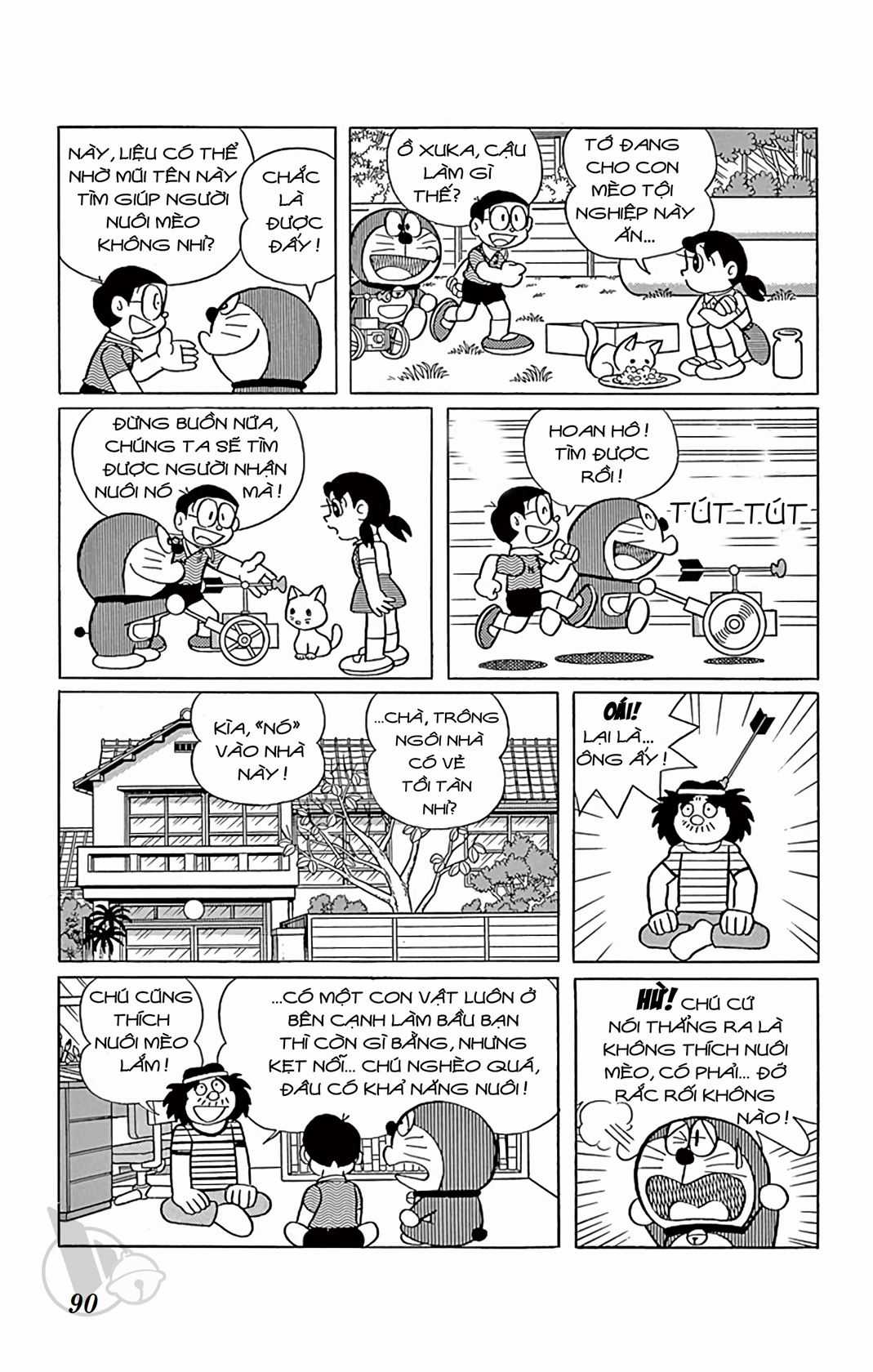 ĐôRêMon 1992 - Chapter 60 - Trang 90