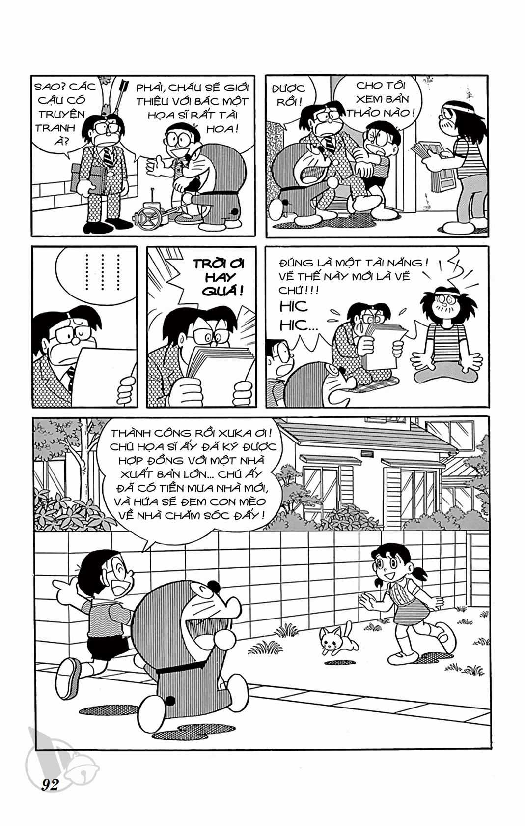 ĐôRêMon 1992 - Chapter 60 - Trang 92