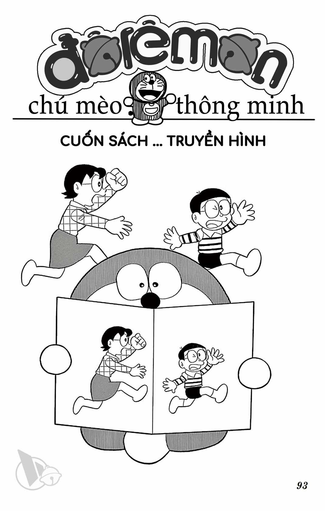 ĐôRêMon 1992 - Chapter 60 - Trang 93