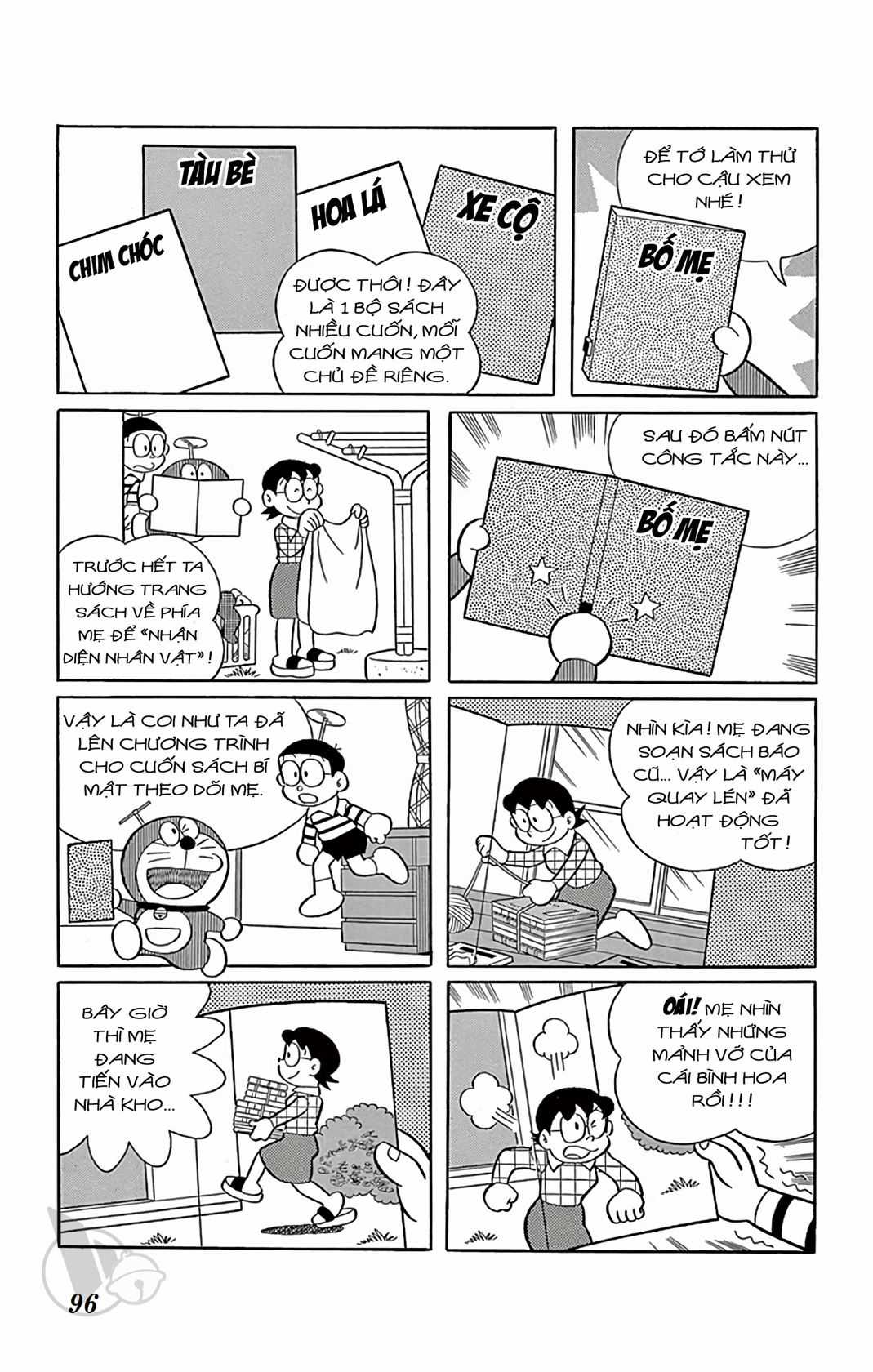 ĐôRêMon 1992 - Chapter 60 - Trang 96