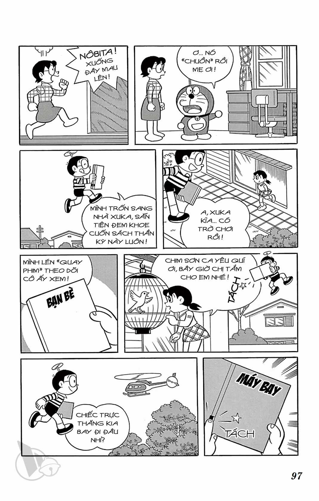 ĐôRêMon 1992 - Chapter 60 - Trang 97