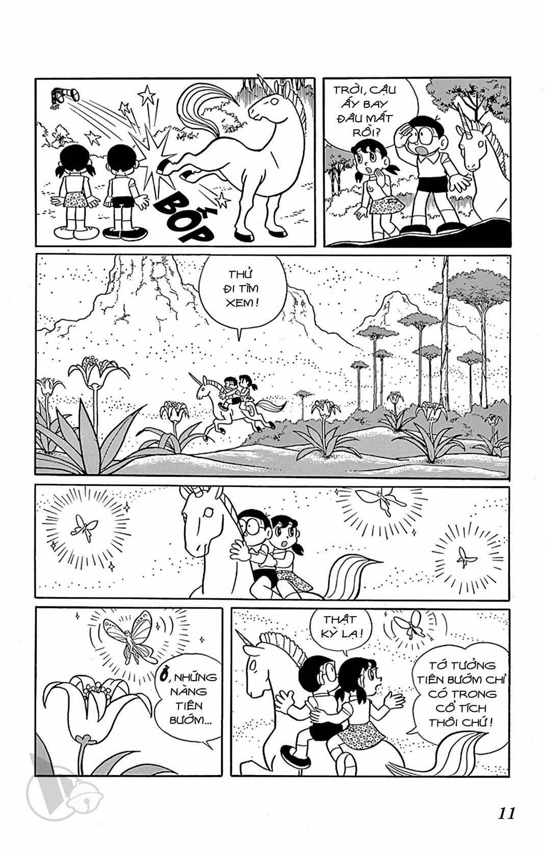 ĐôRêMon 1992 - Chapter 61 - Trang 11