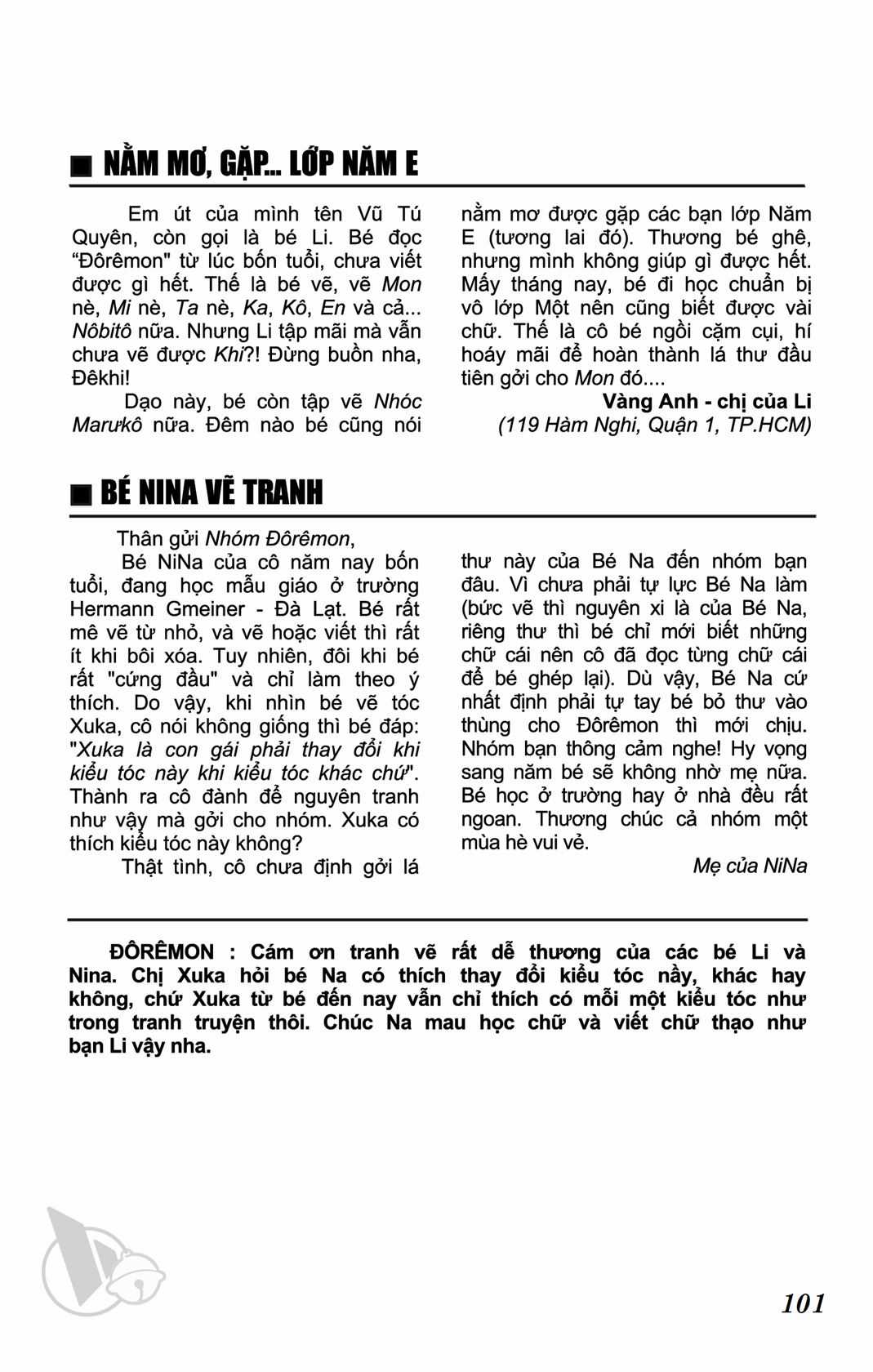 ĐôRêMon 1992 - Chapter 61 - Trang 101