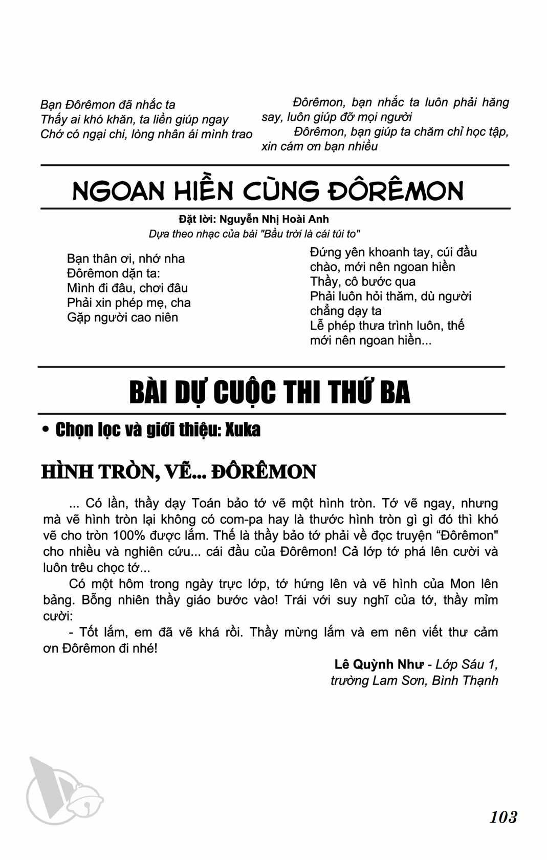 ĐôRêMon 1992 - Chapter 61 - Trang 103