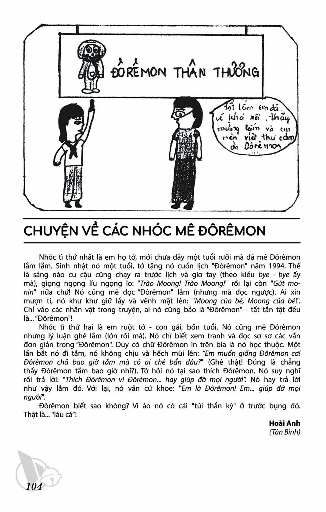 ĐôRêMon 1992 - Chapter 61 - Trang 104