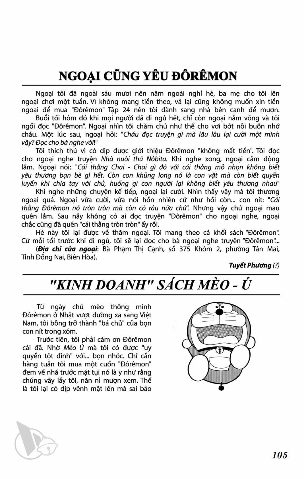 ĐôRêMon 1992 - Chapter 61 - Trang 105