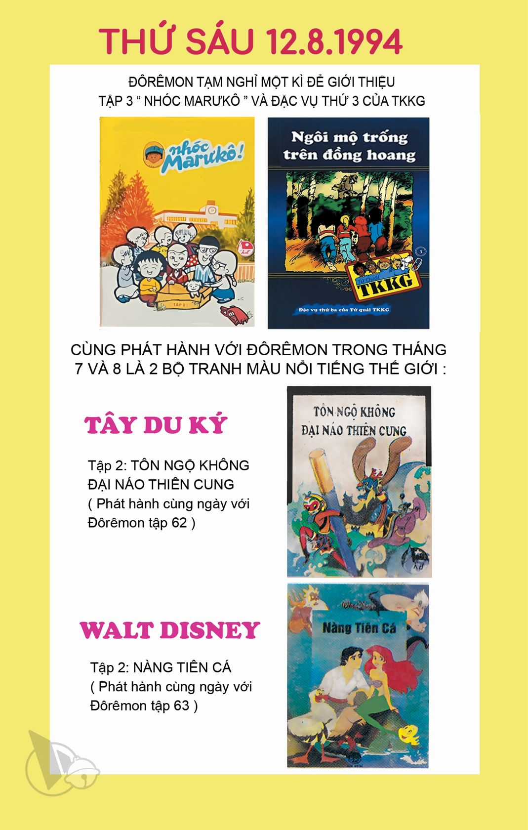 ĐôRêMon 1992 - Chapter 61 - Trang 109