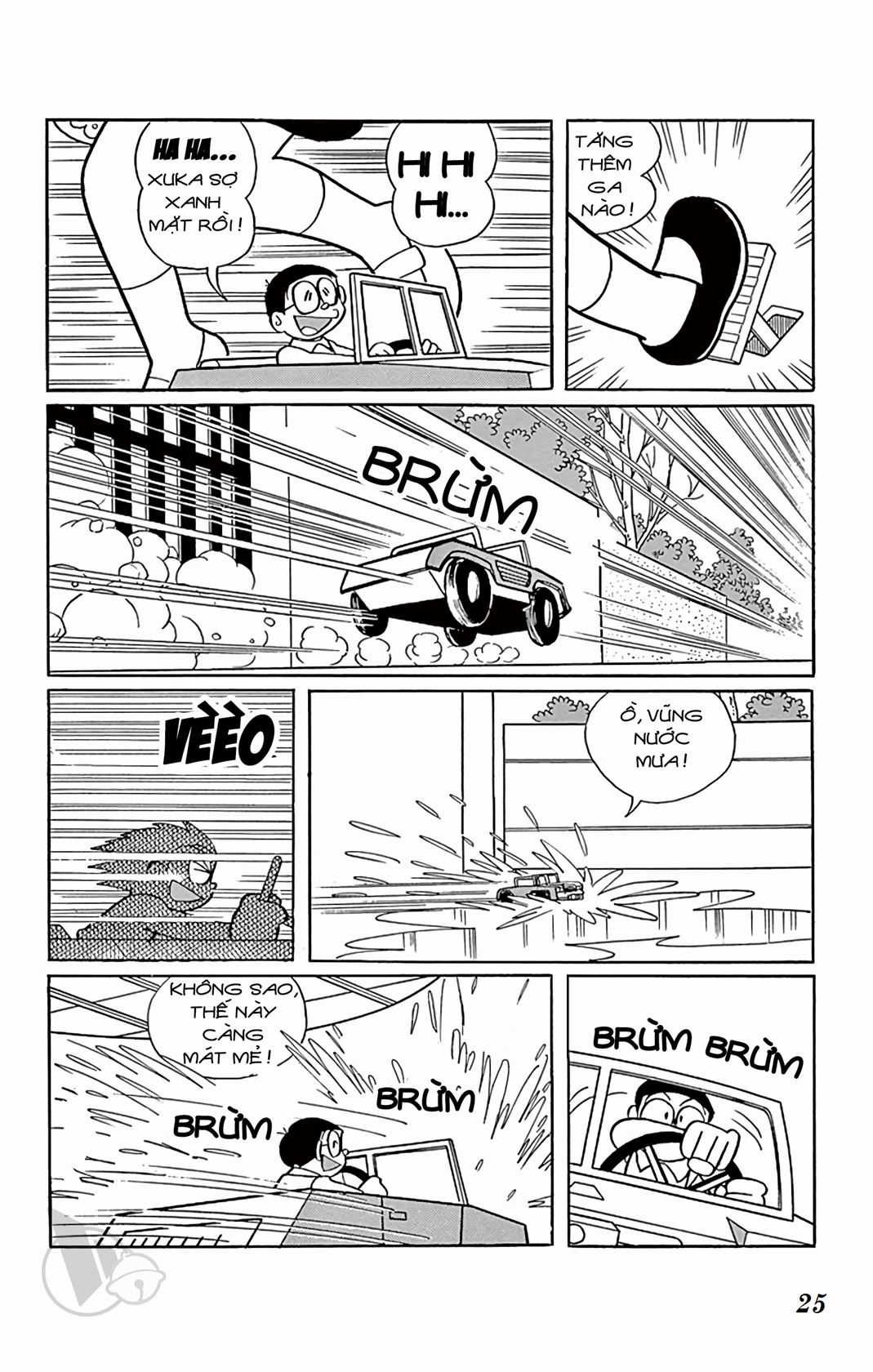 ĐôRêMon 1992 - Chapter 61 - Trang 25