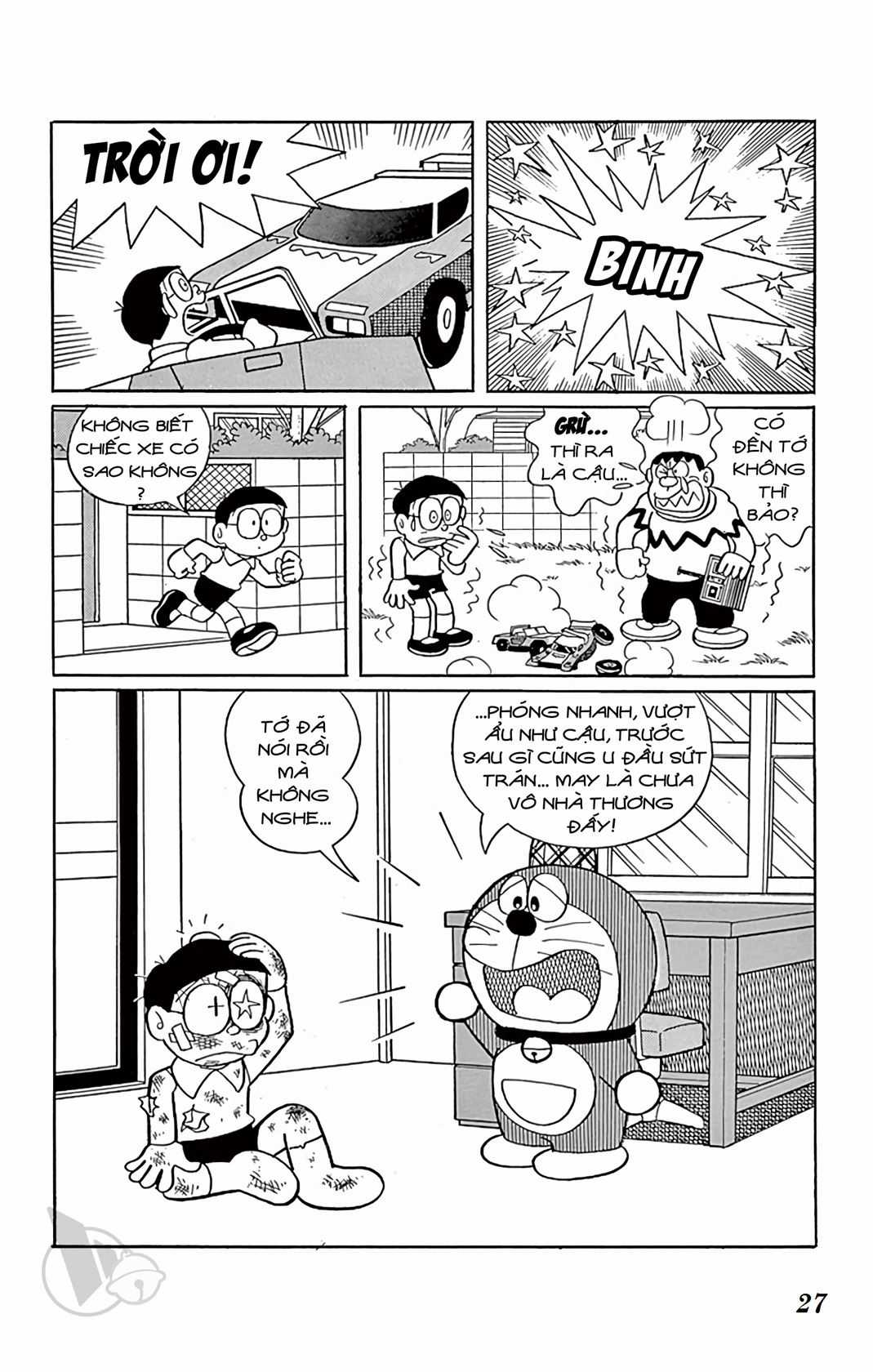 ĐôRêMon 1992 - Chapter 61 - Trang 27