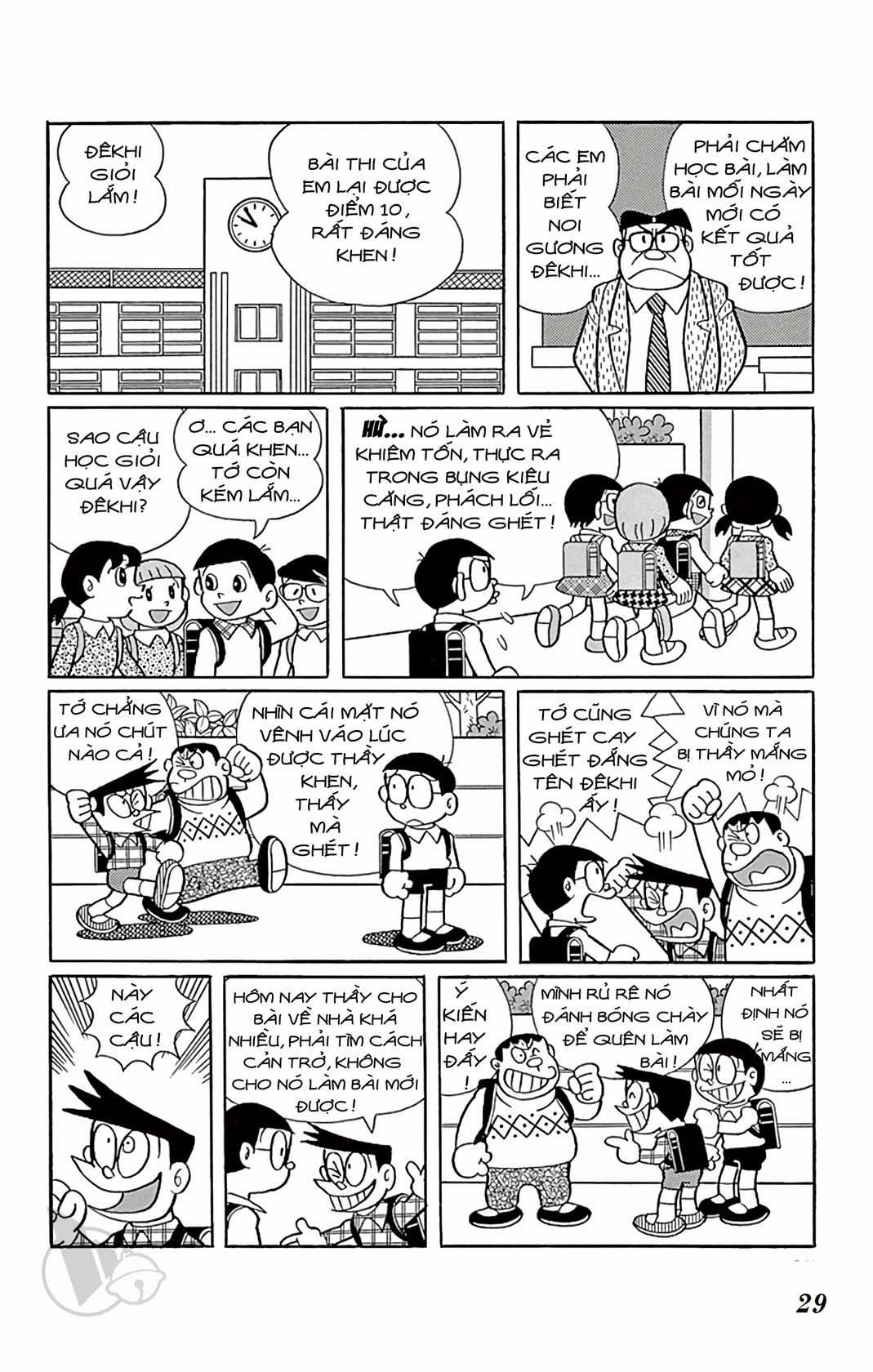 ĐôRêMon 1992 - Chapter 61 - Trang 29