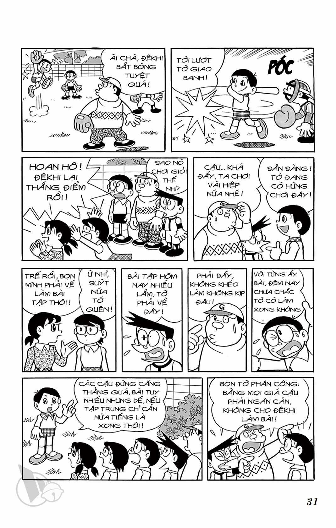 ĐôRêMon 1992 - Chapter 61 - Trang 31