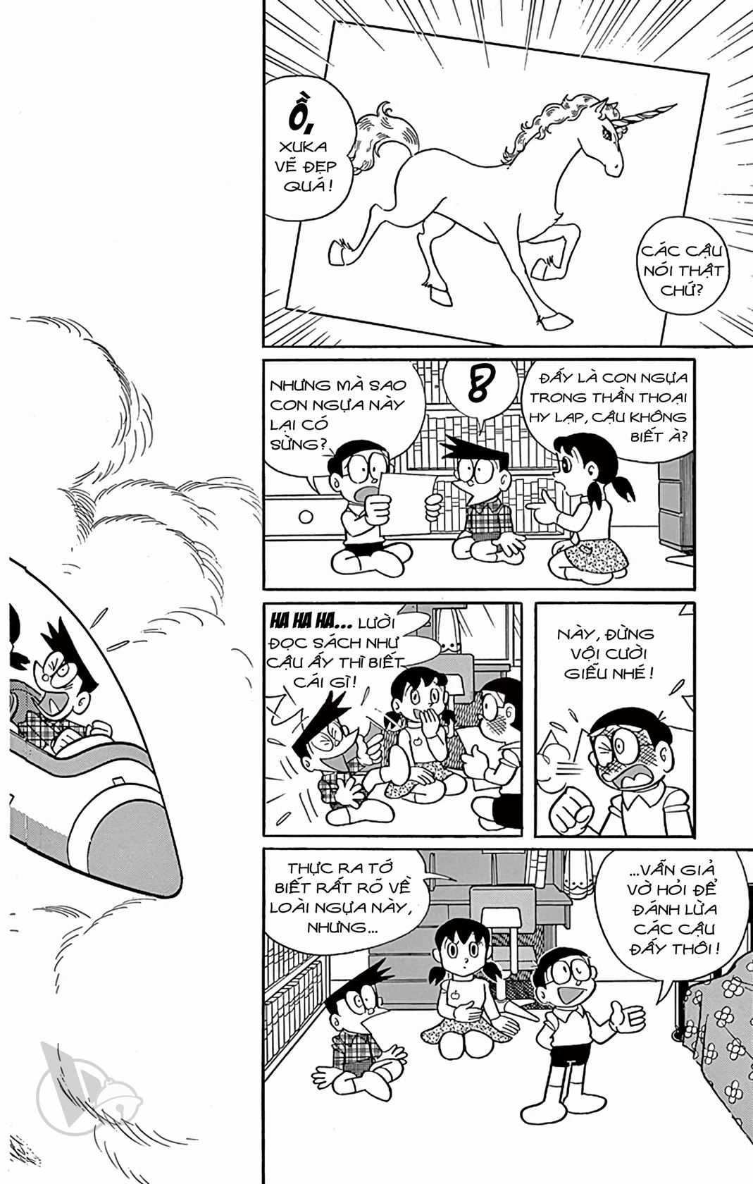 ĐôRêMon 1992 - Chapter 61 - Trang 5