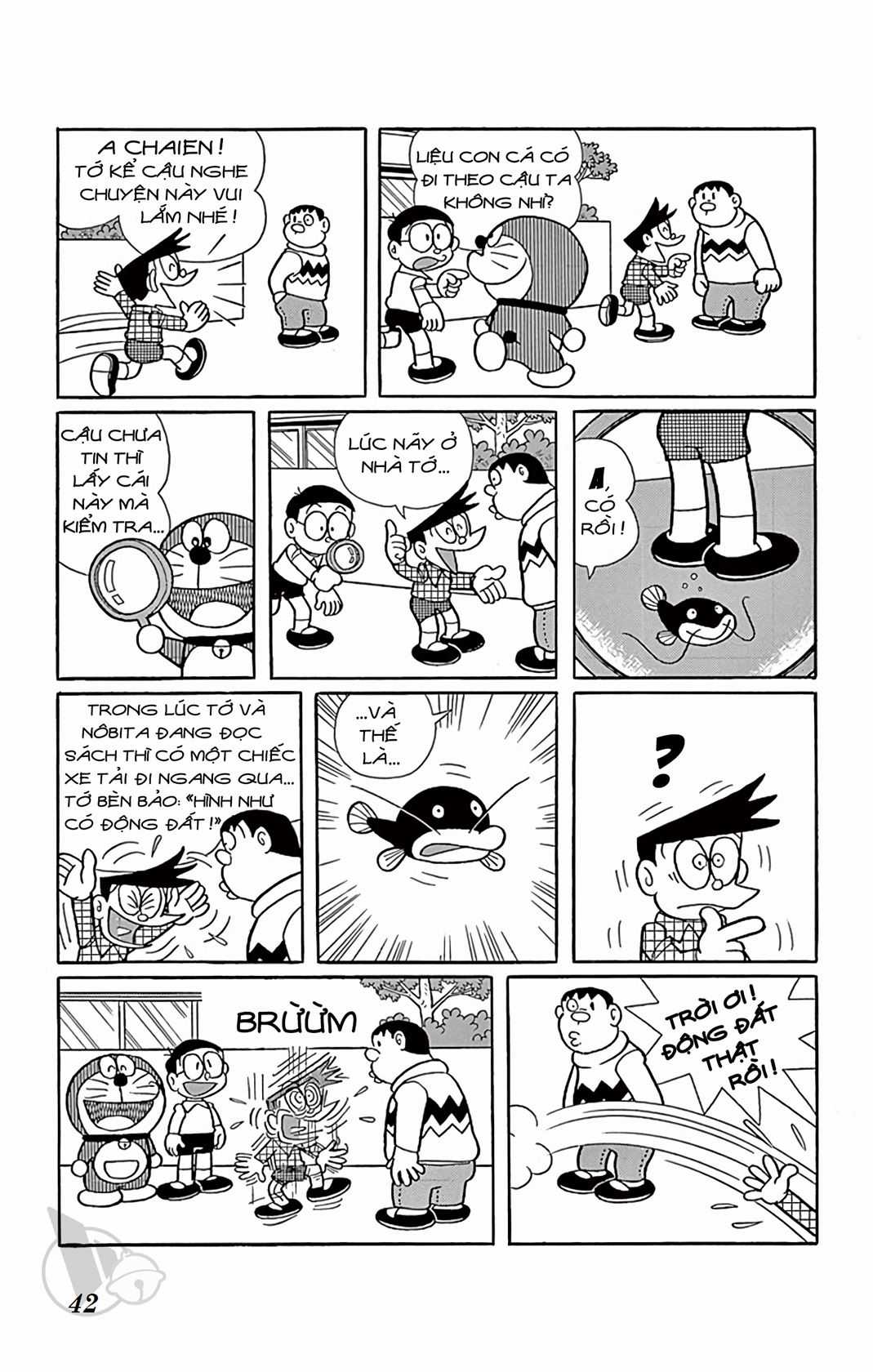 ĐôRêMon 1992 - Chapter 61 - Trang 42