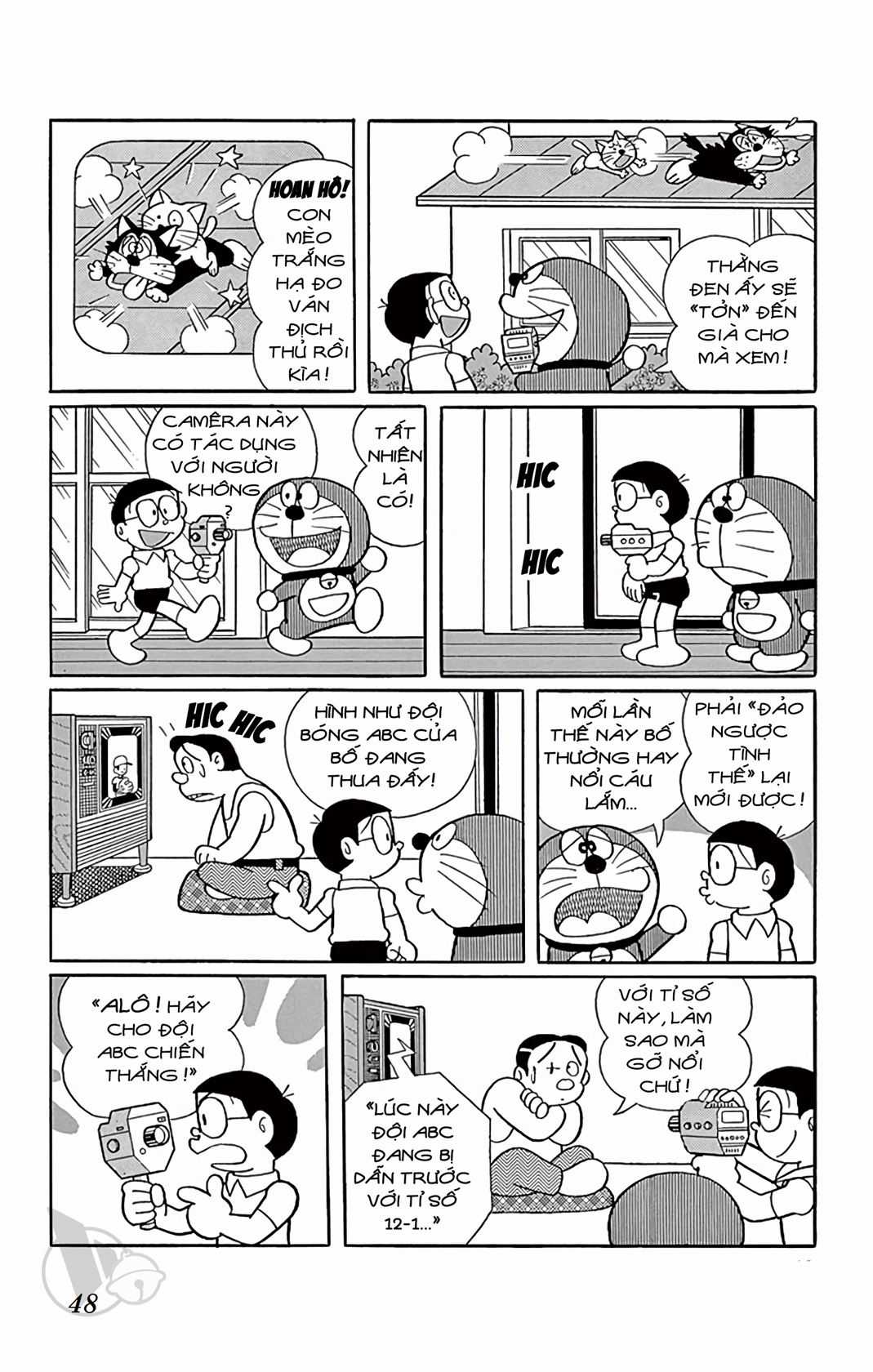 ĐôRêMon 1992 - Chapter 61 - Trang 48