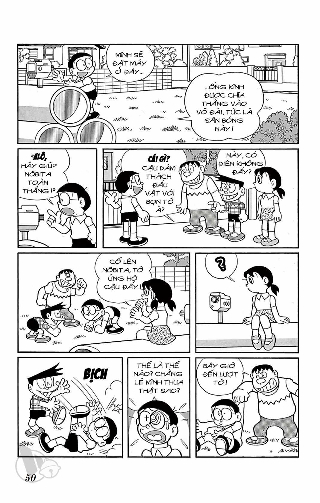 ĐôRêMon 1992 - Chapter 61 - Trang 50