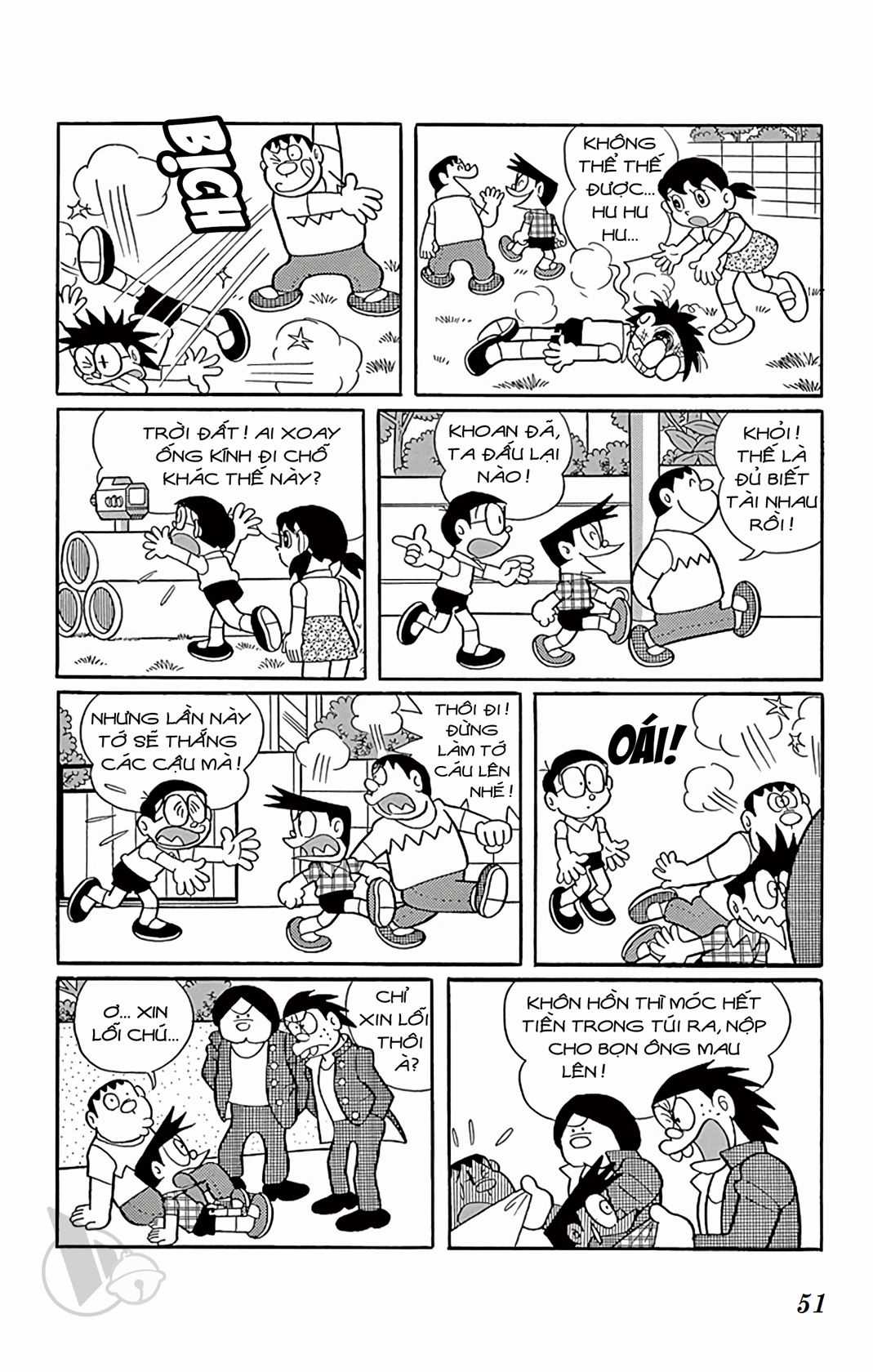 ĐôRêMon 1992 - Chapter 61 - Trang 51