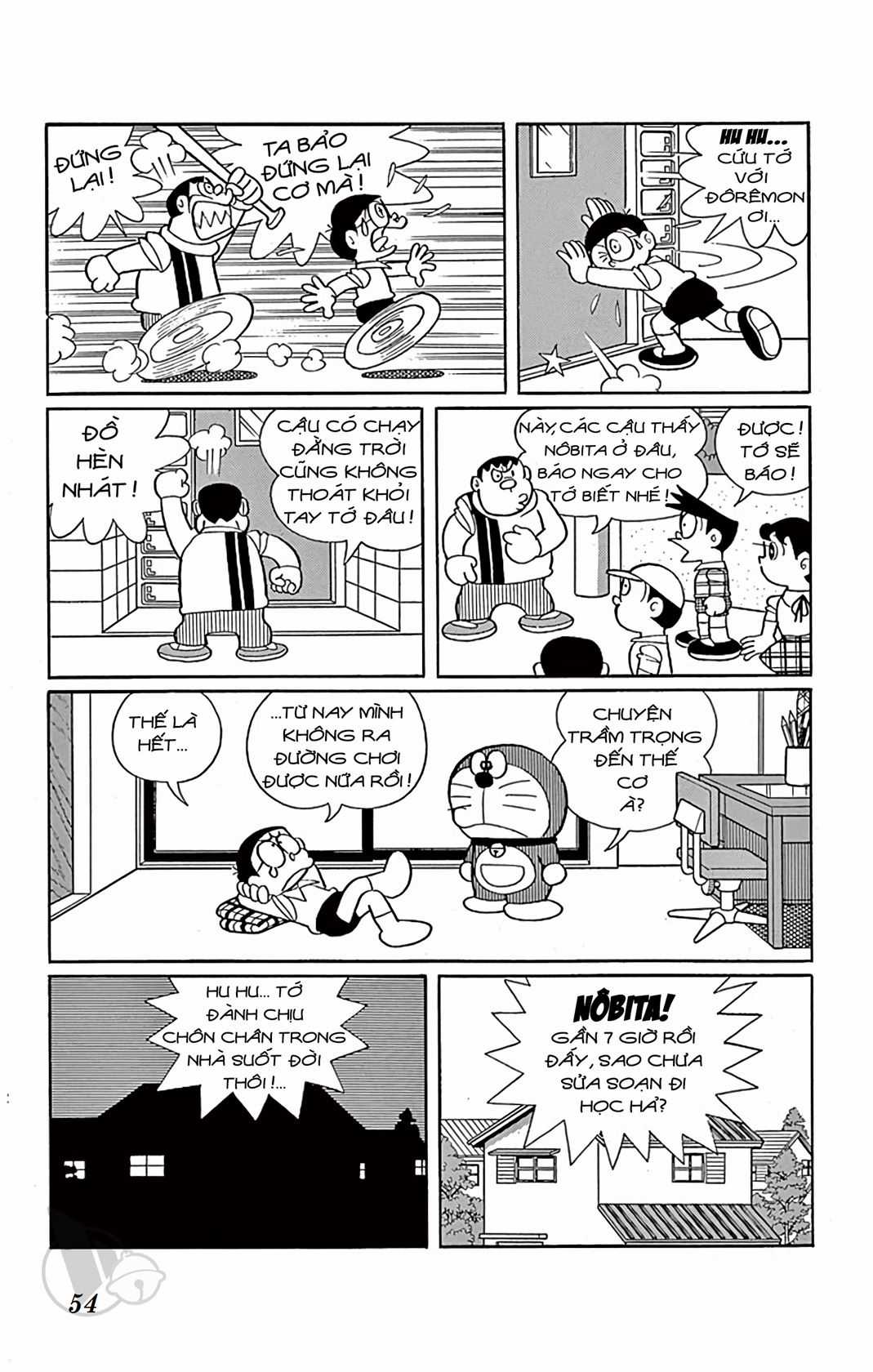 ĐôRêMon 1992 - Chapter 61 - Trang 54