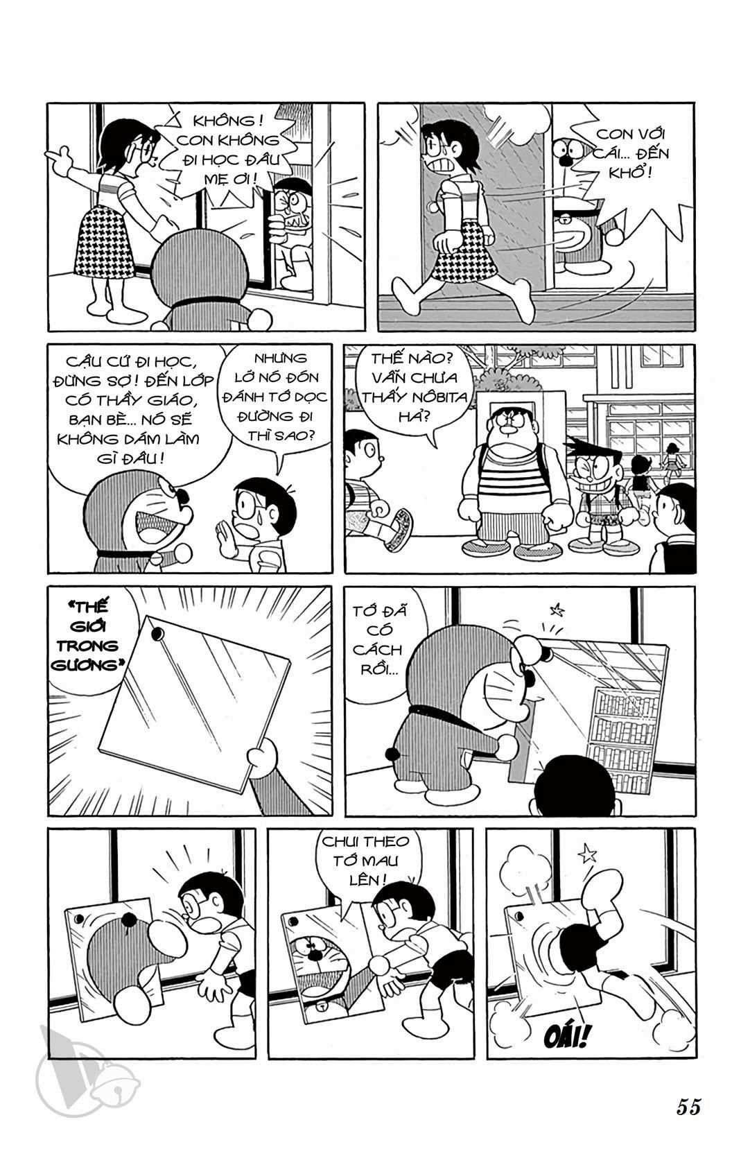 ĐôRêMon 1992 - Chapter 61 - Trang 55