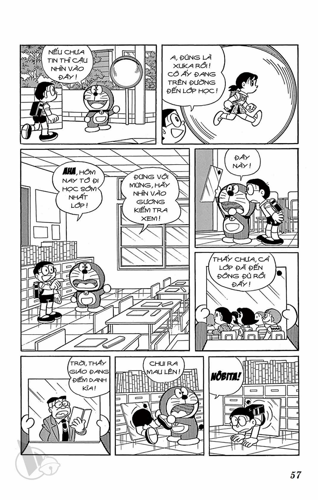 ĐôRêMon 1992 - Chapter 61 - Trang 57