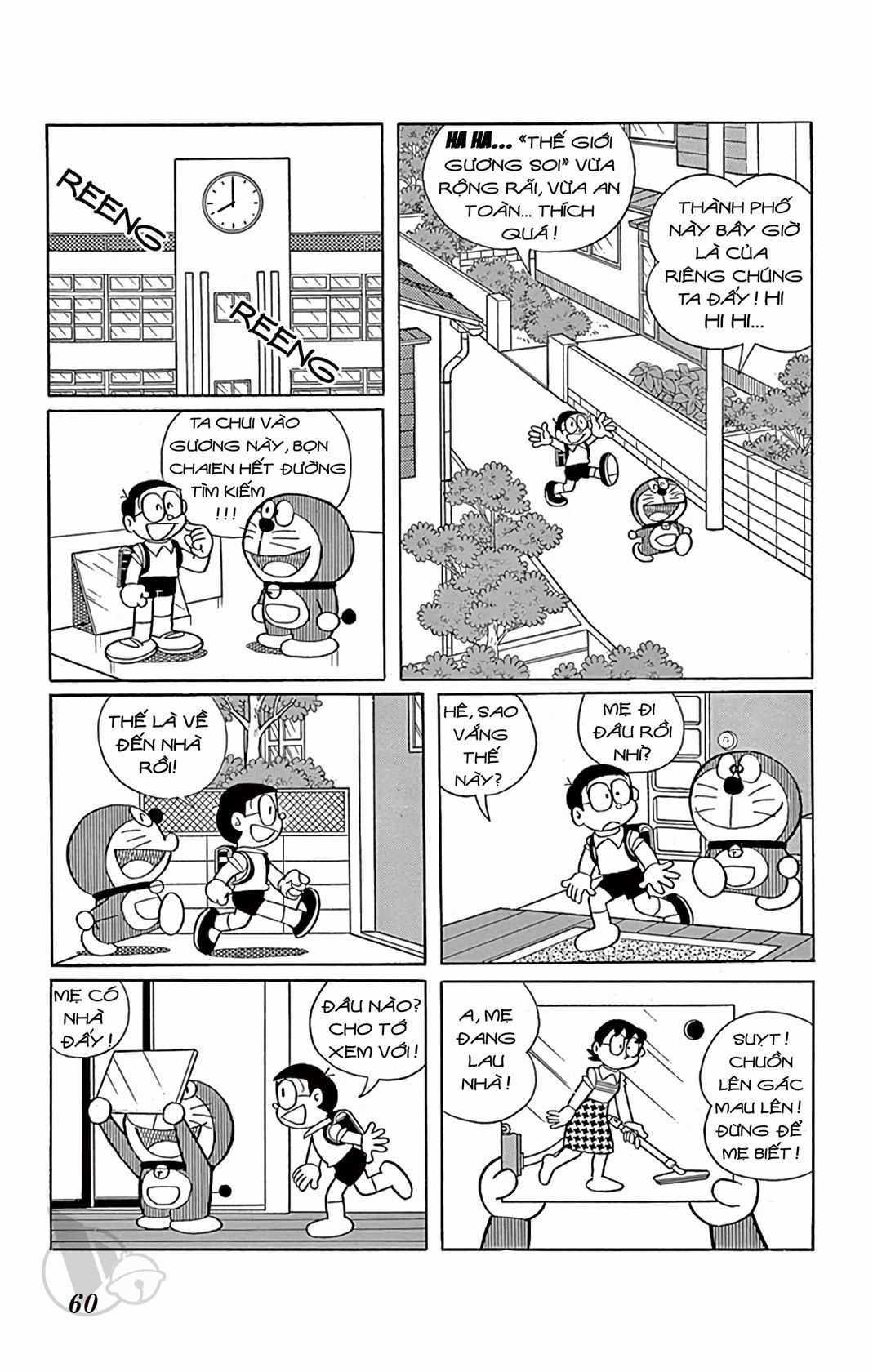 ĐôRêMon 1992 - Chapter 61 - Trang 60