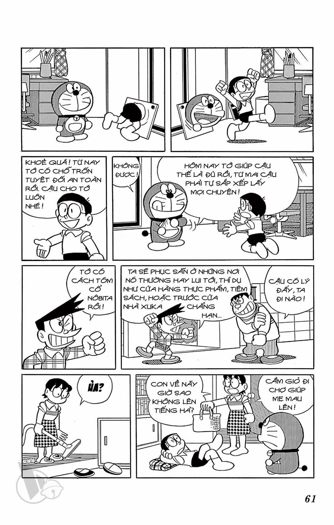 ĐôRêMon 1992 - Chapter 61 - Trang 61