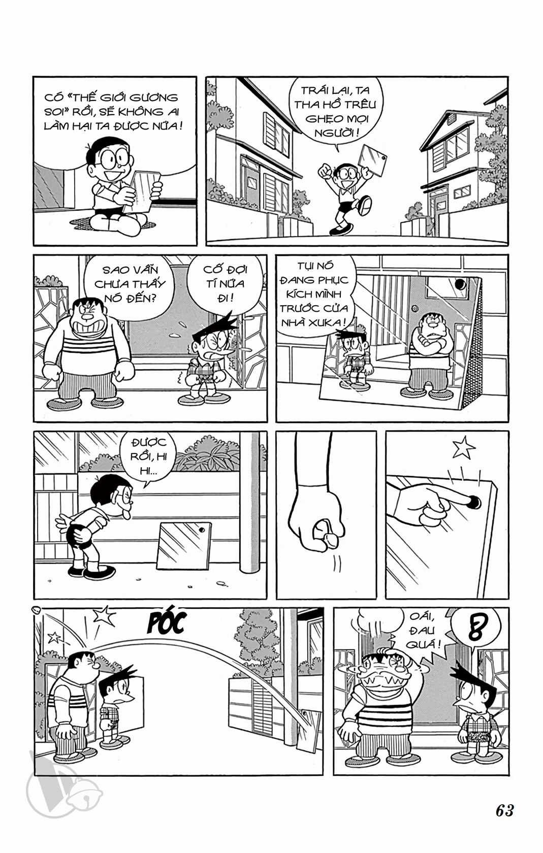 ĐôRêMon 1992 - Chapter 61 - Trang 63