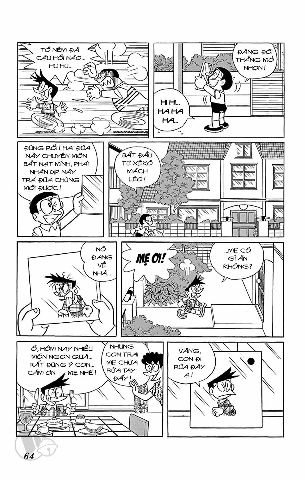 ĐôRêMon 1992 - Chapter 61 - Trang 64