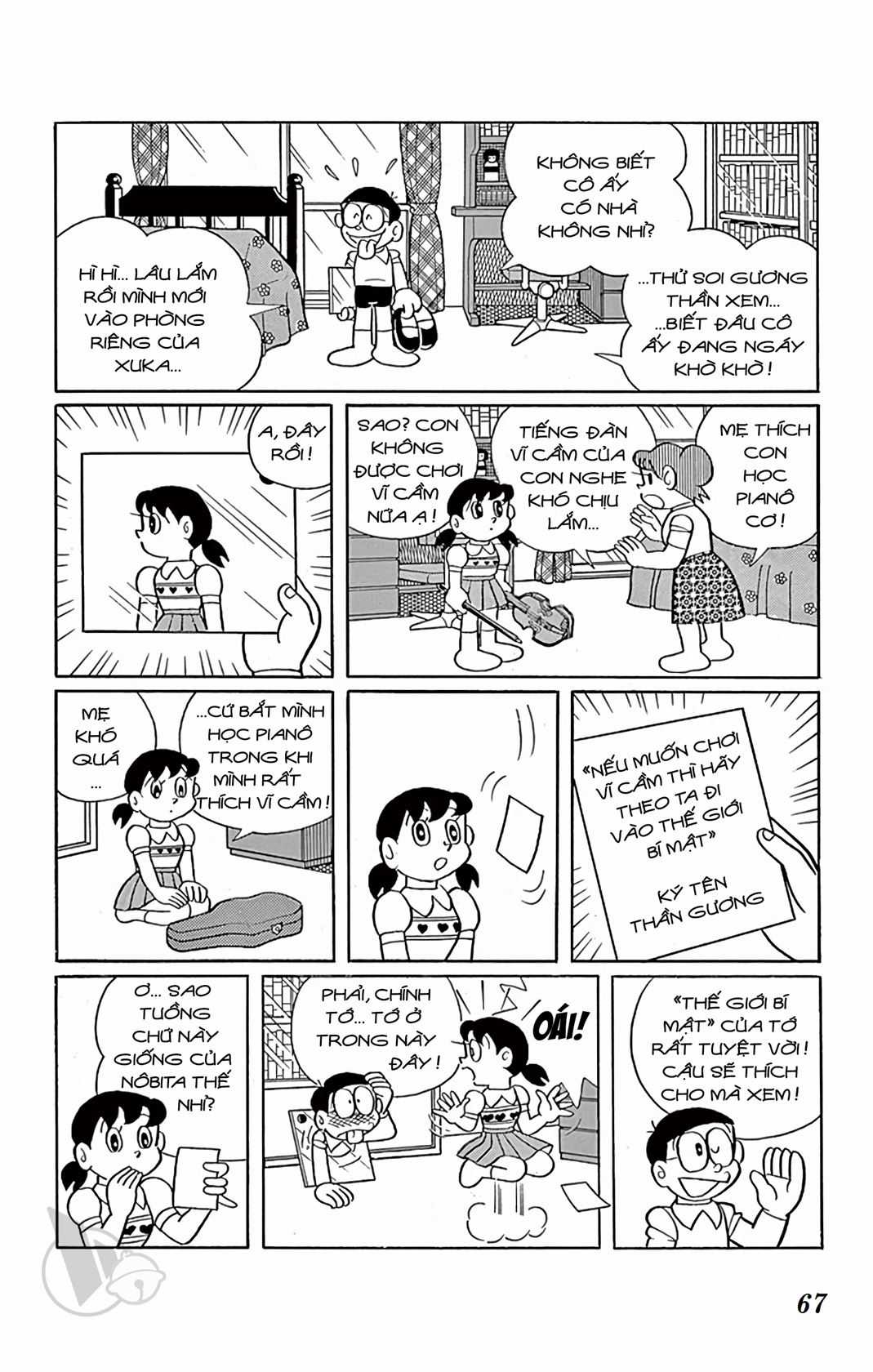 ĐôRêMon 1992 - Chapter 61 - Trang 67