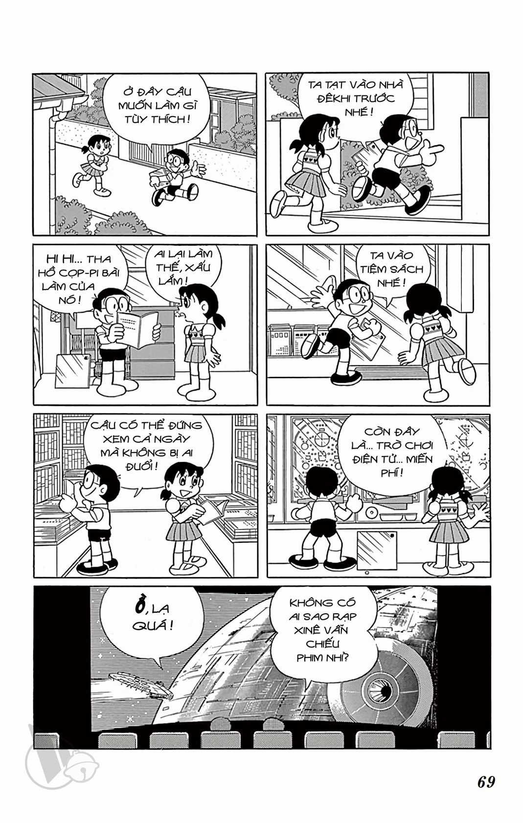 ĐôRêMon 1992 - Chapter 61 - Trang 69